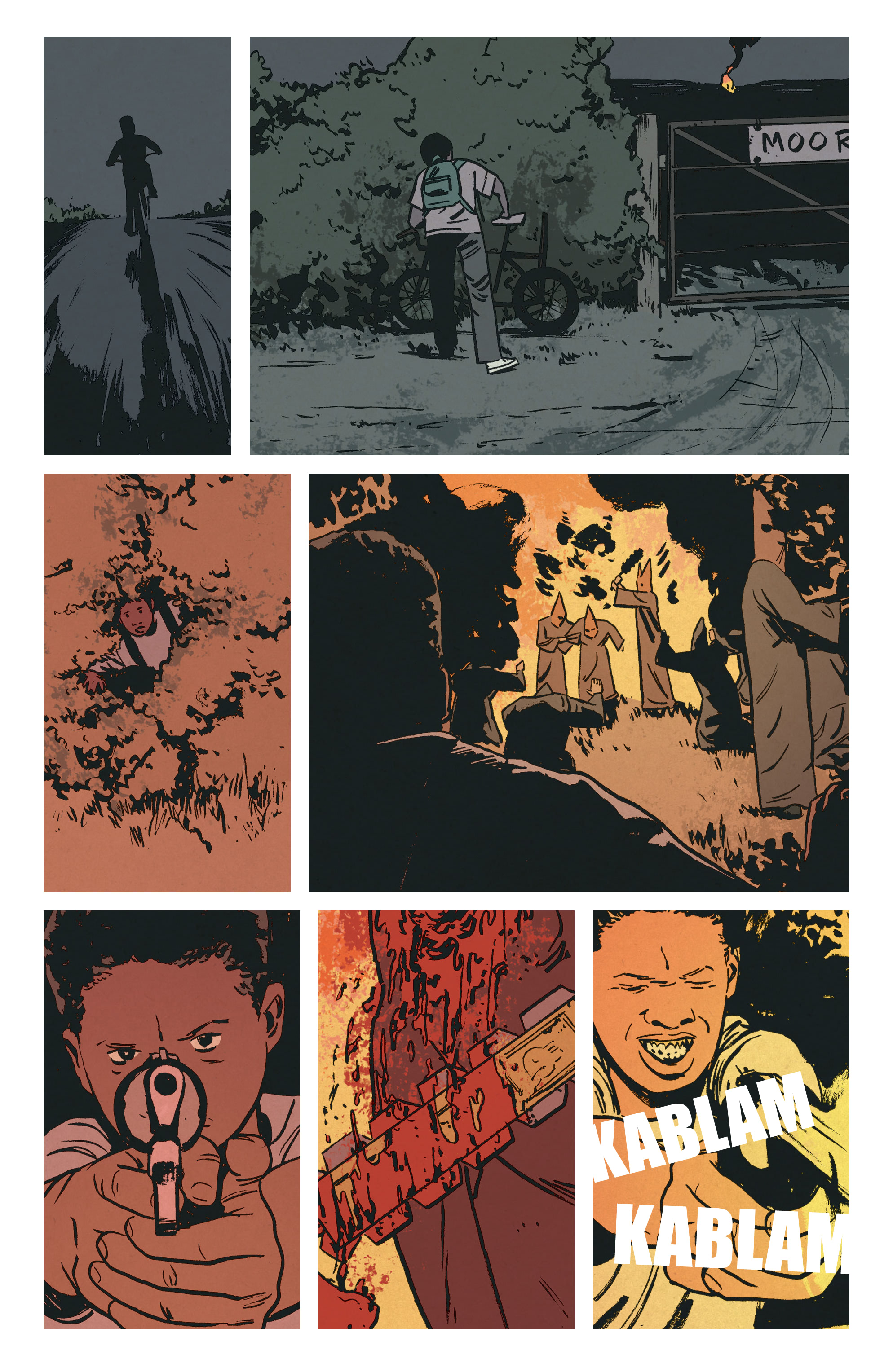 That Texas Blood (2020-): Chapter 11 - Page 5