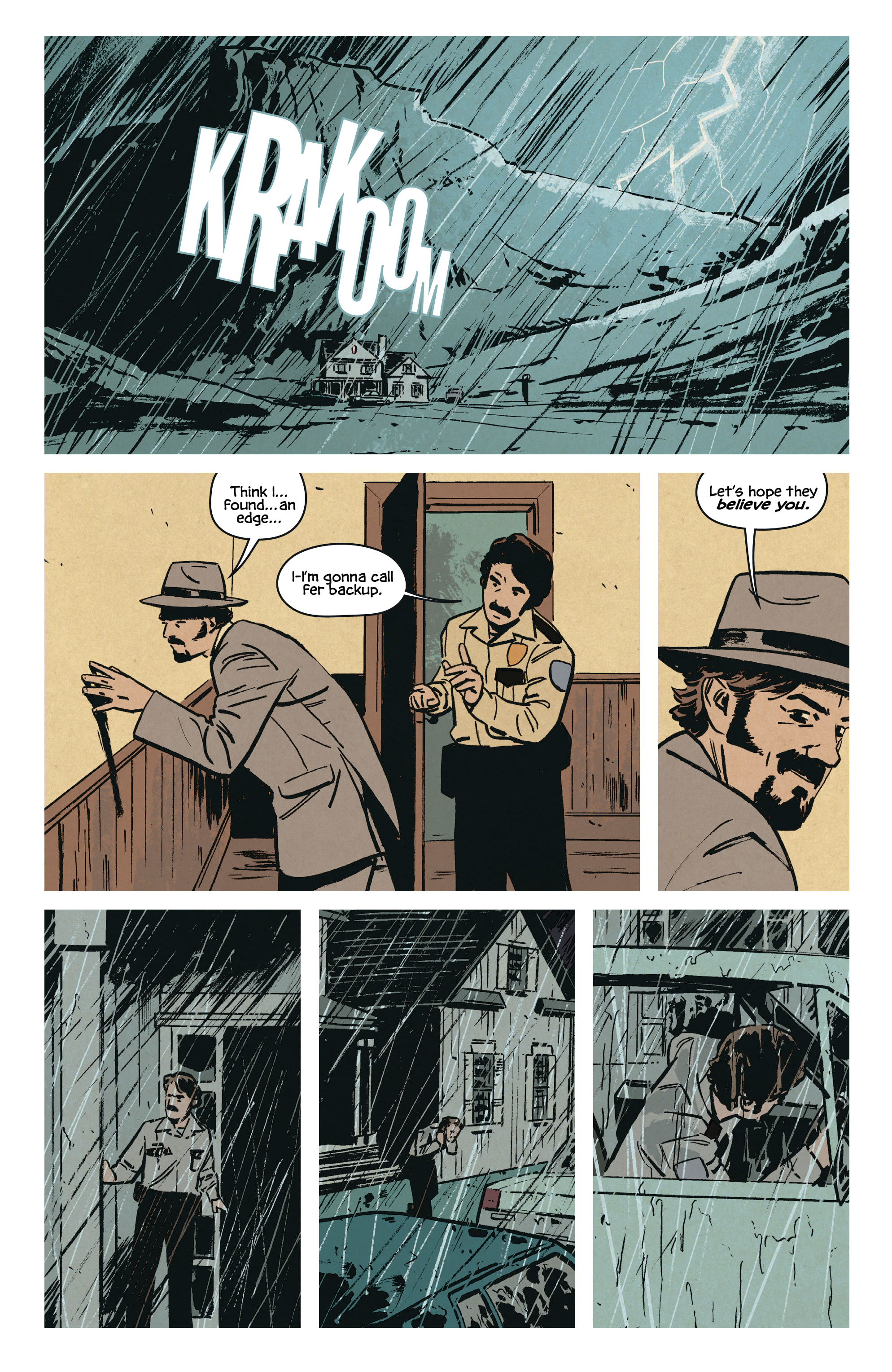 That Texas Blood (2020-): Chapter 11 - Page 7