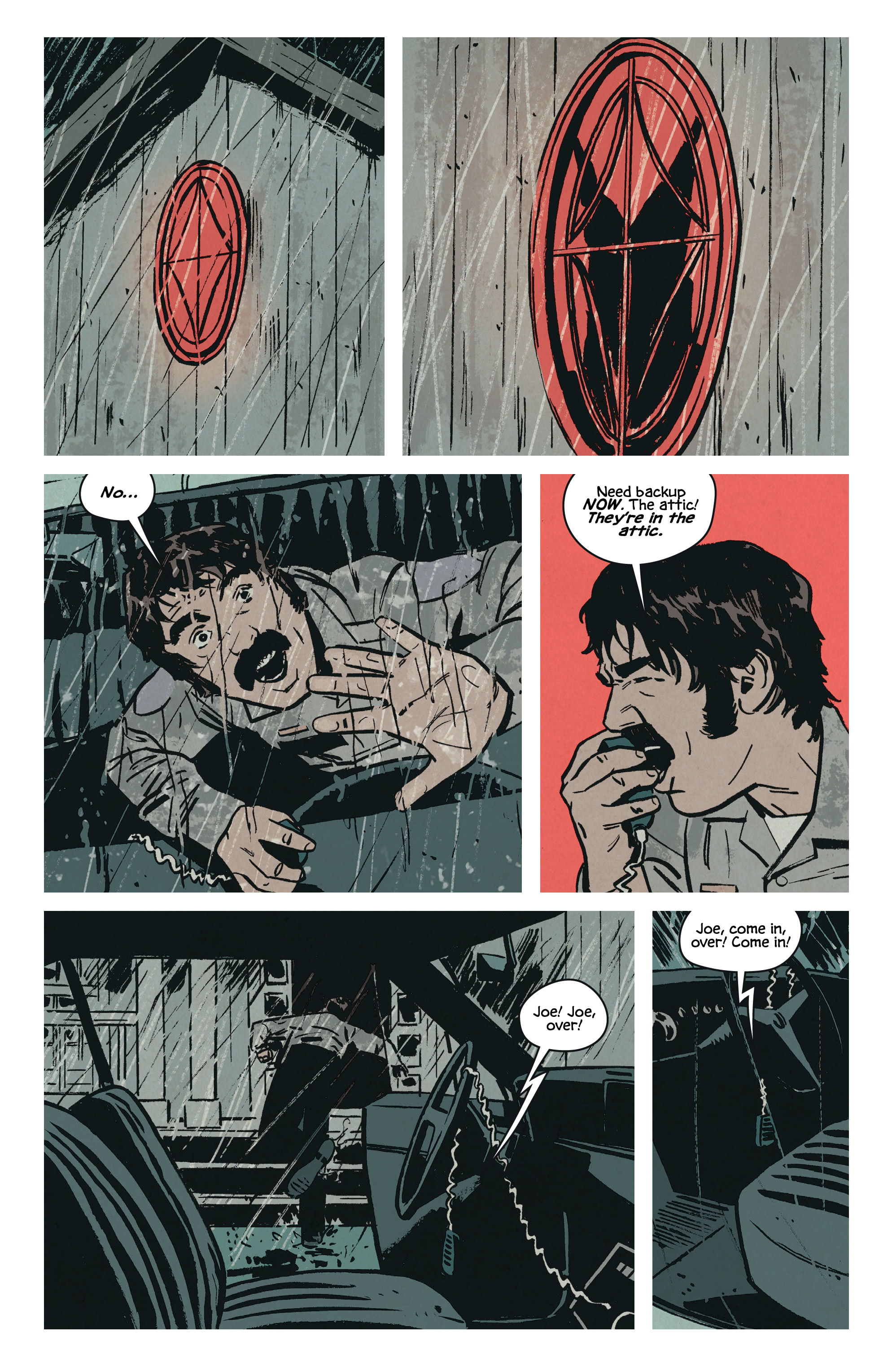 That Texas Blood (2020-): Chapter 11 - Page 9