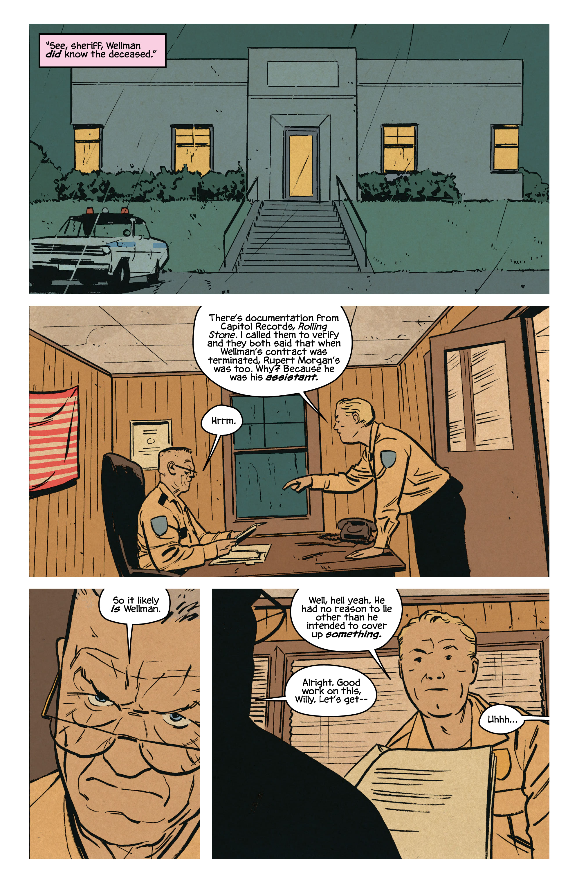 That Texas Blood (2020-): Chapter 12 - Page 3