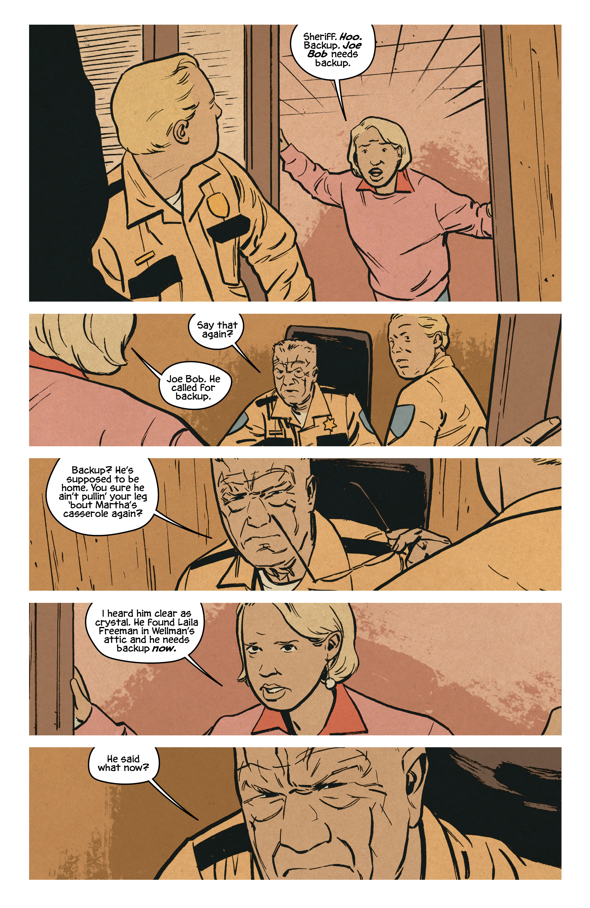 That Texas Blood (2020-): Chapter 12 - Page 4