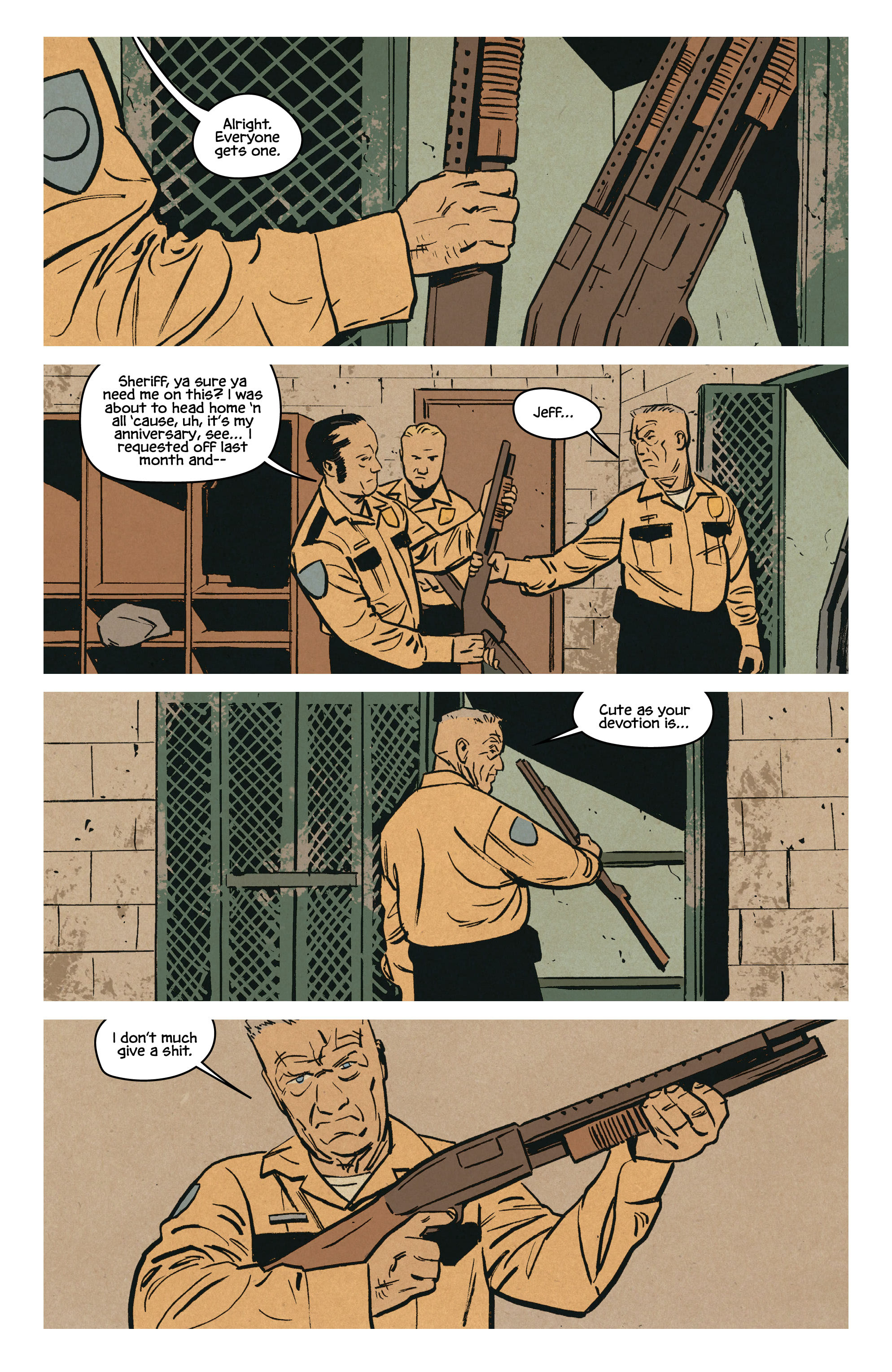 That Texas Blood (2020-): Chapter 12 - Page 5