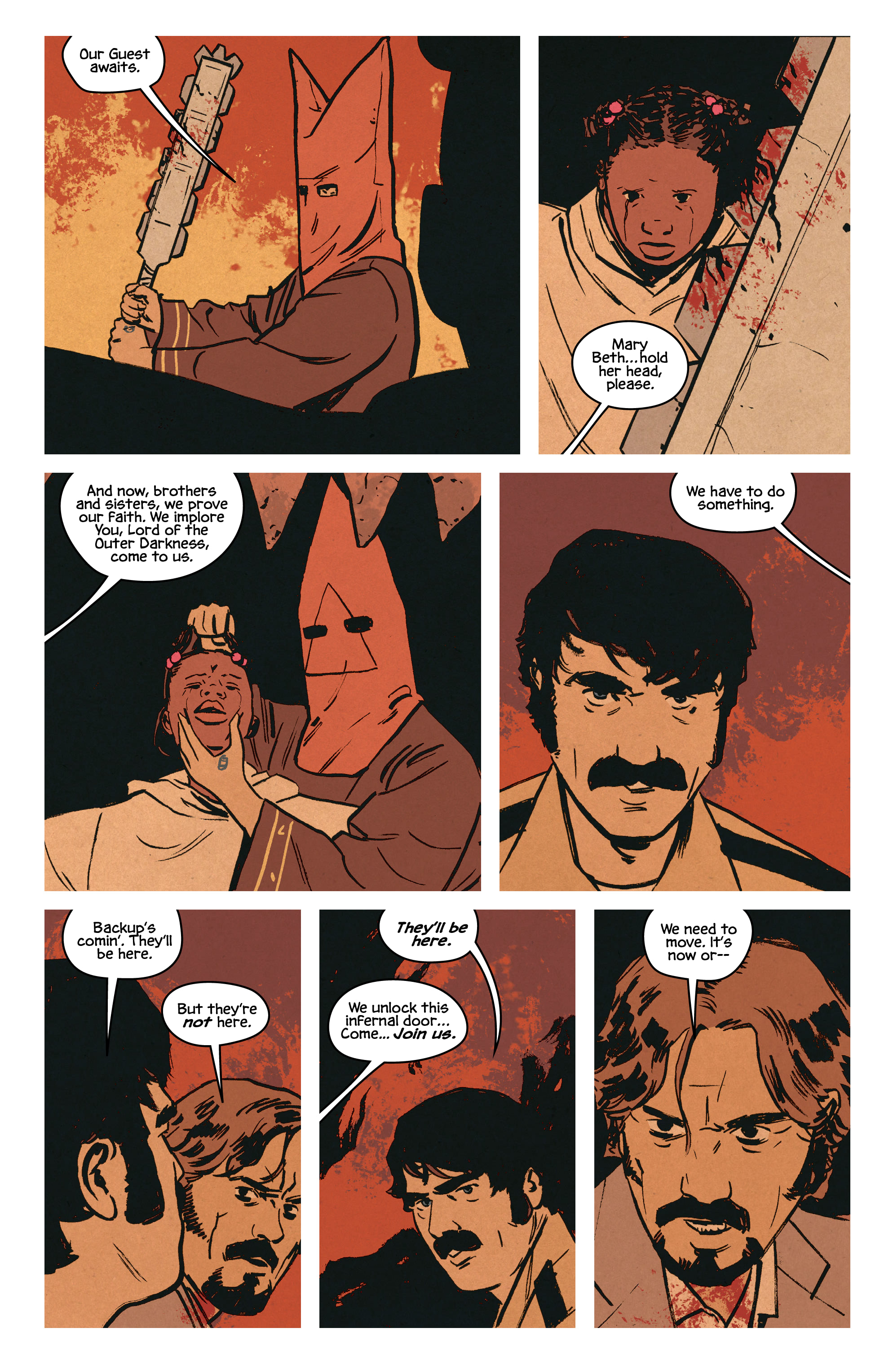 That Texas Blood (2020-): Chapter 12 - Page 7