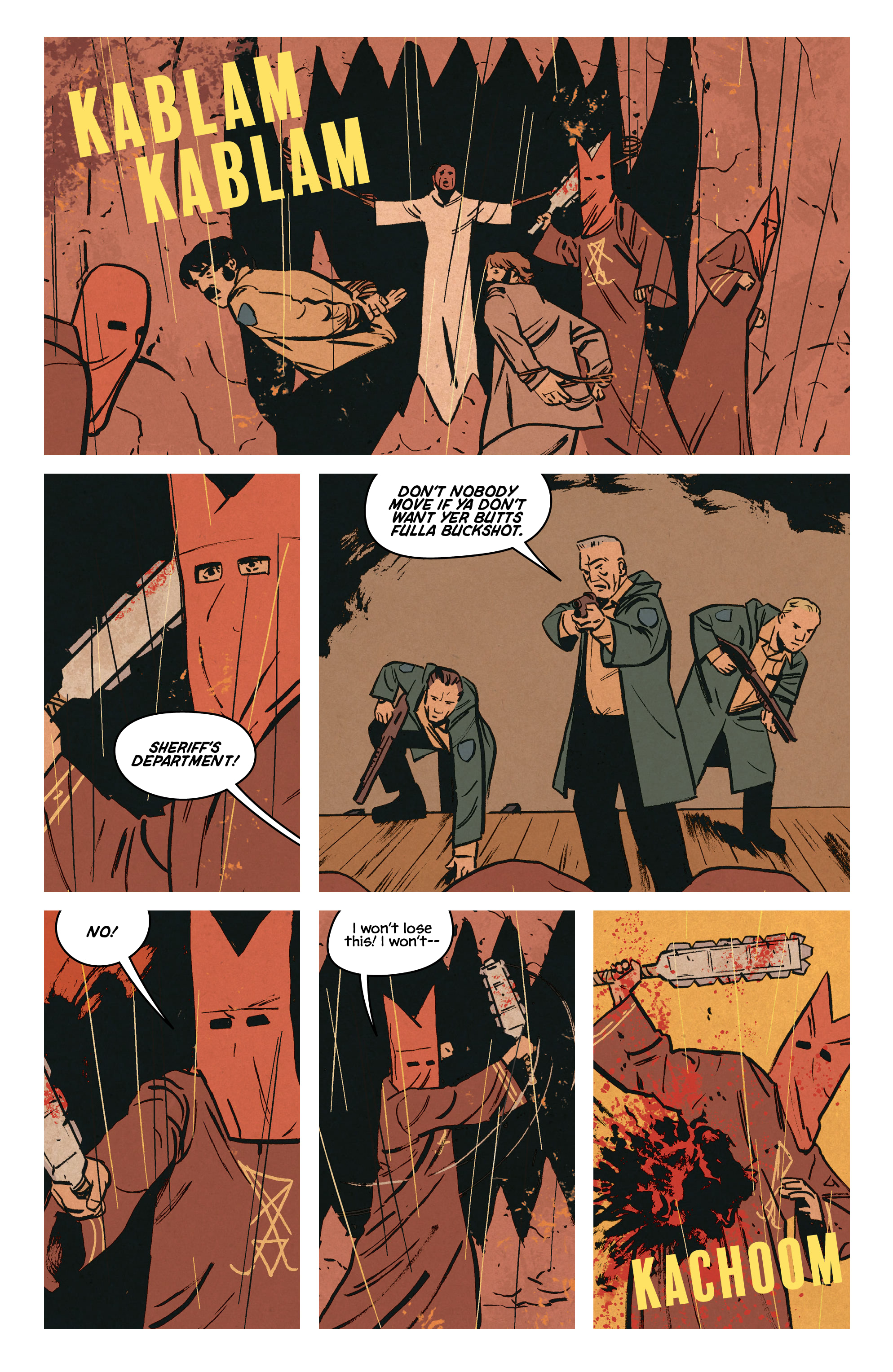 That Texas Blood (2020-): Chapter 12 - Page 10