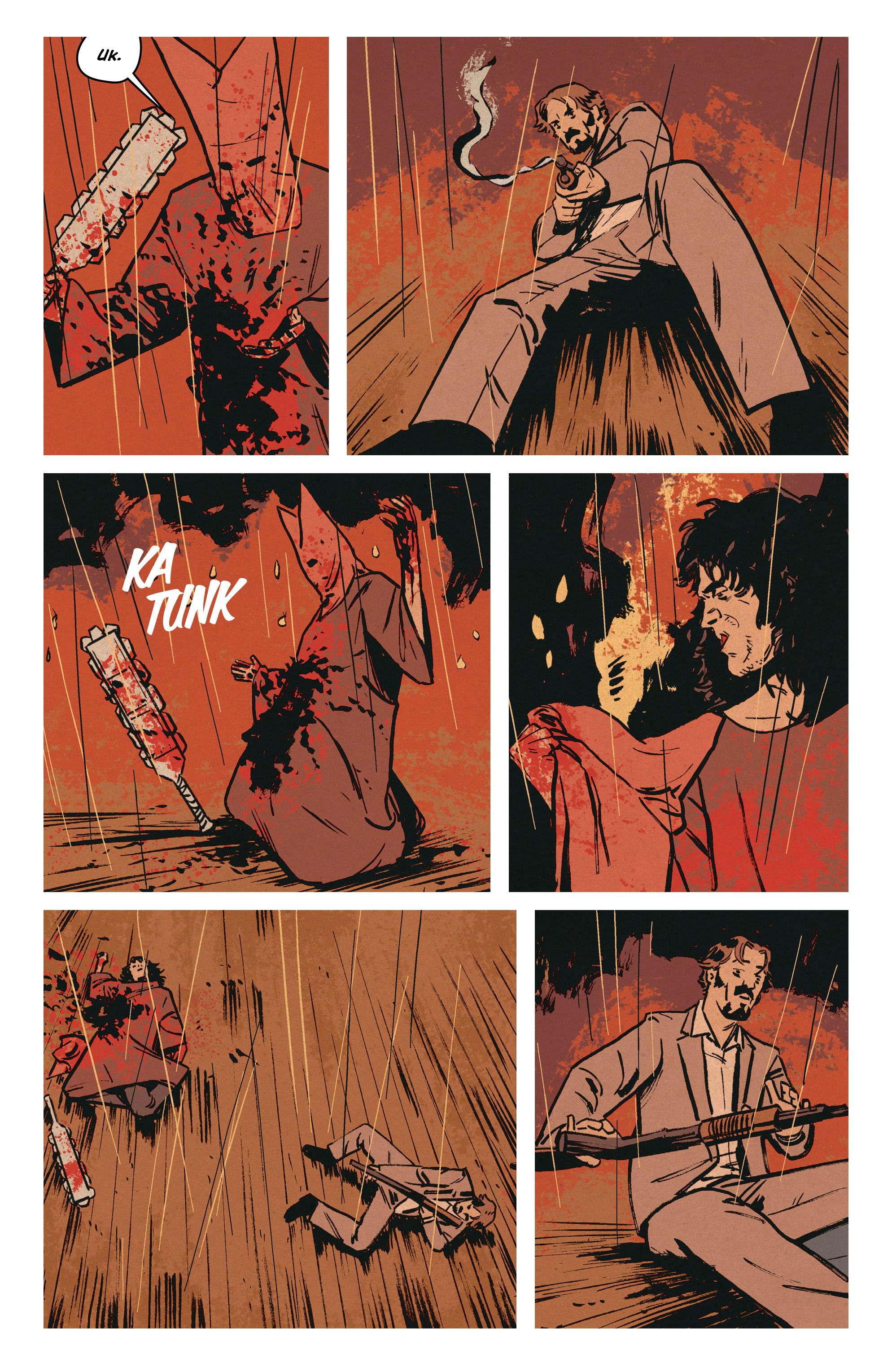 That Texas Blood (2020-): Chapter 12 - Page 11