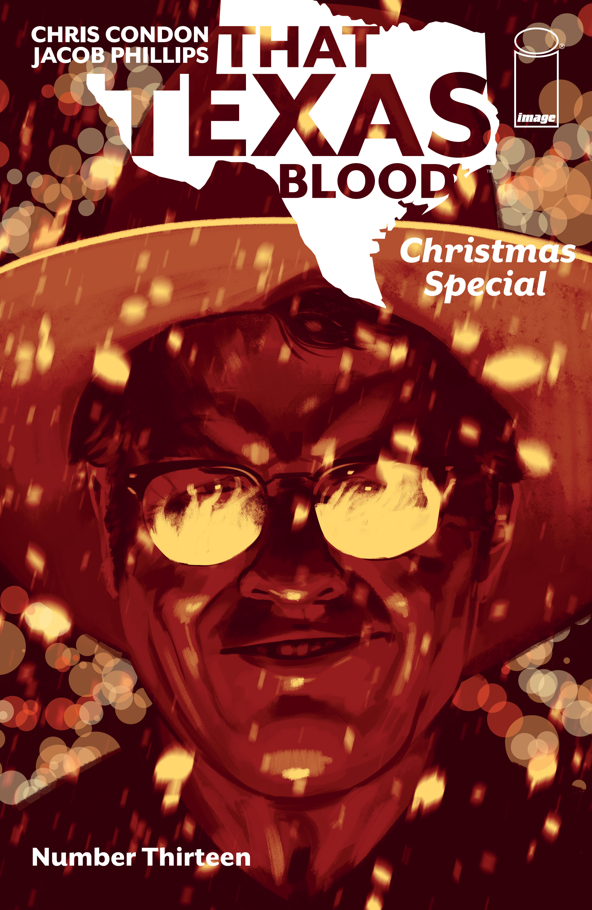 That Texas Blood (2020-): Chapter 13 - Page 1