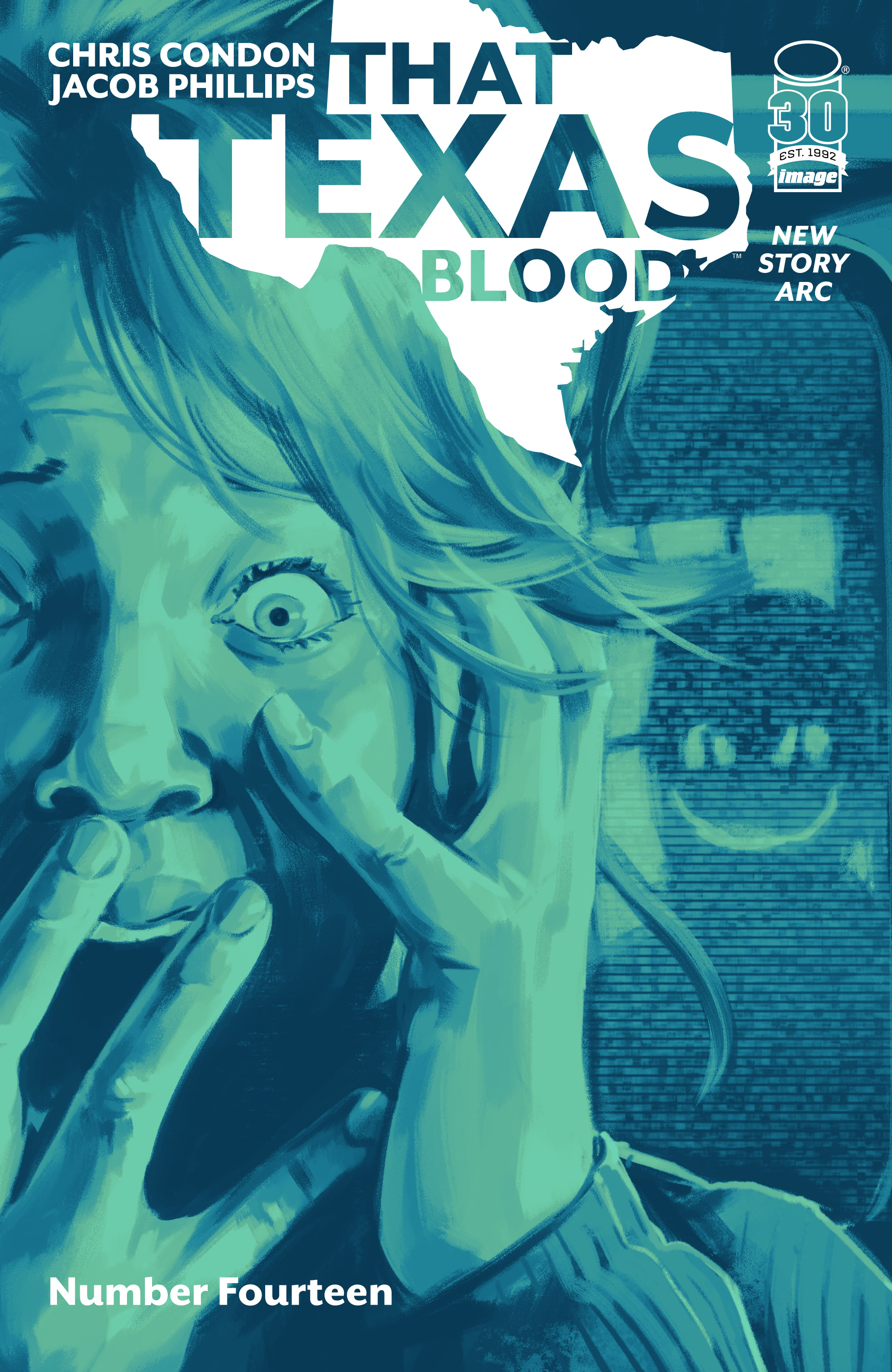 That Texas Blood (2020-): Chapter 14 - Page 1