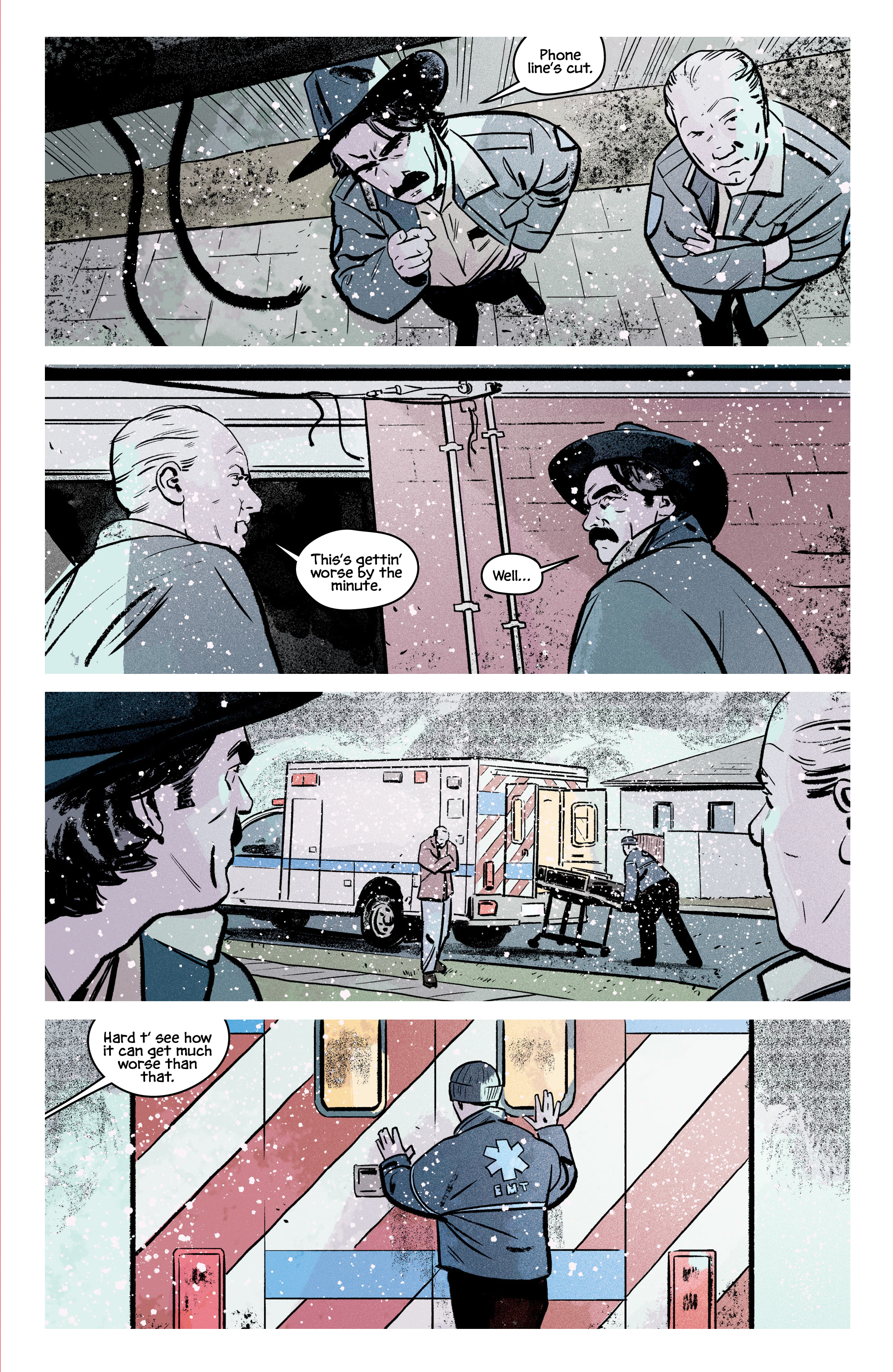 That Texas Blood (2020-): Chapter 15 - Page 3