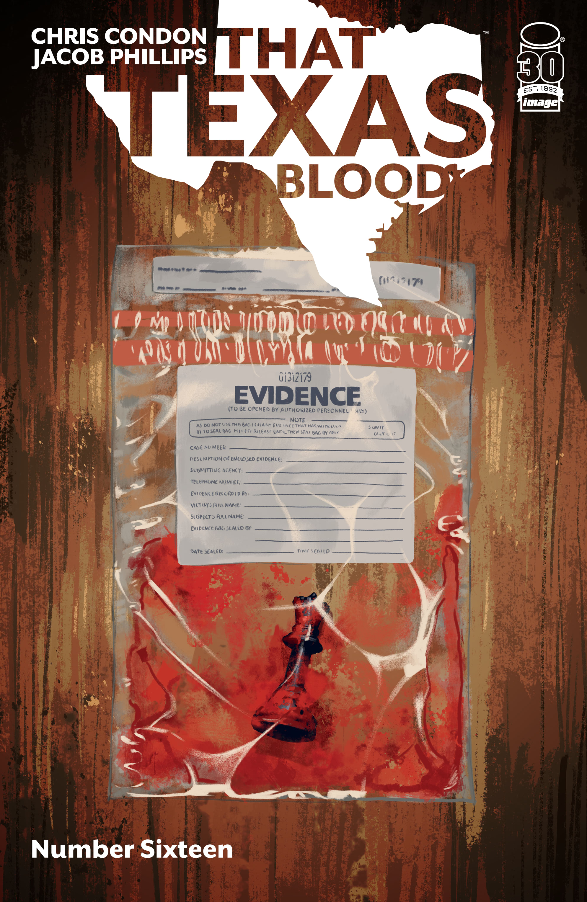 That Texas Blood (2020-): Chapter 16 - Page 1