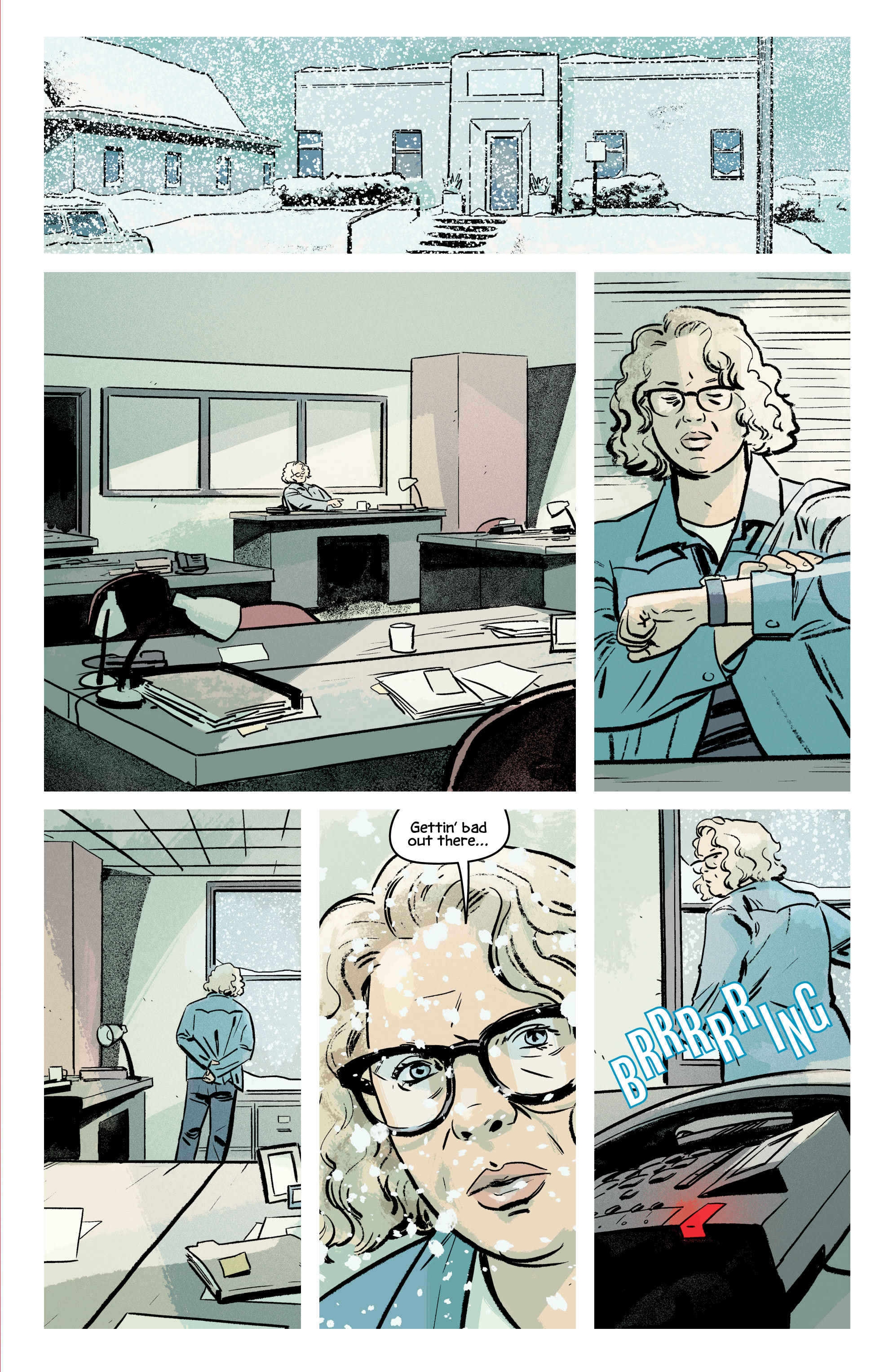 That Texas Blood (2020-): Chapter 16 - Page 3