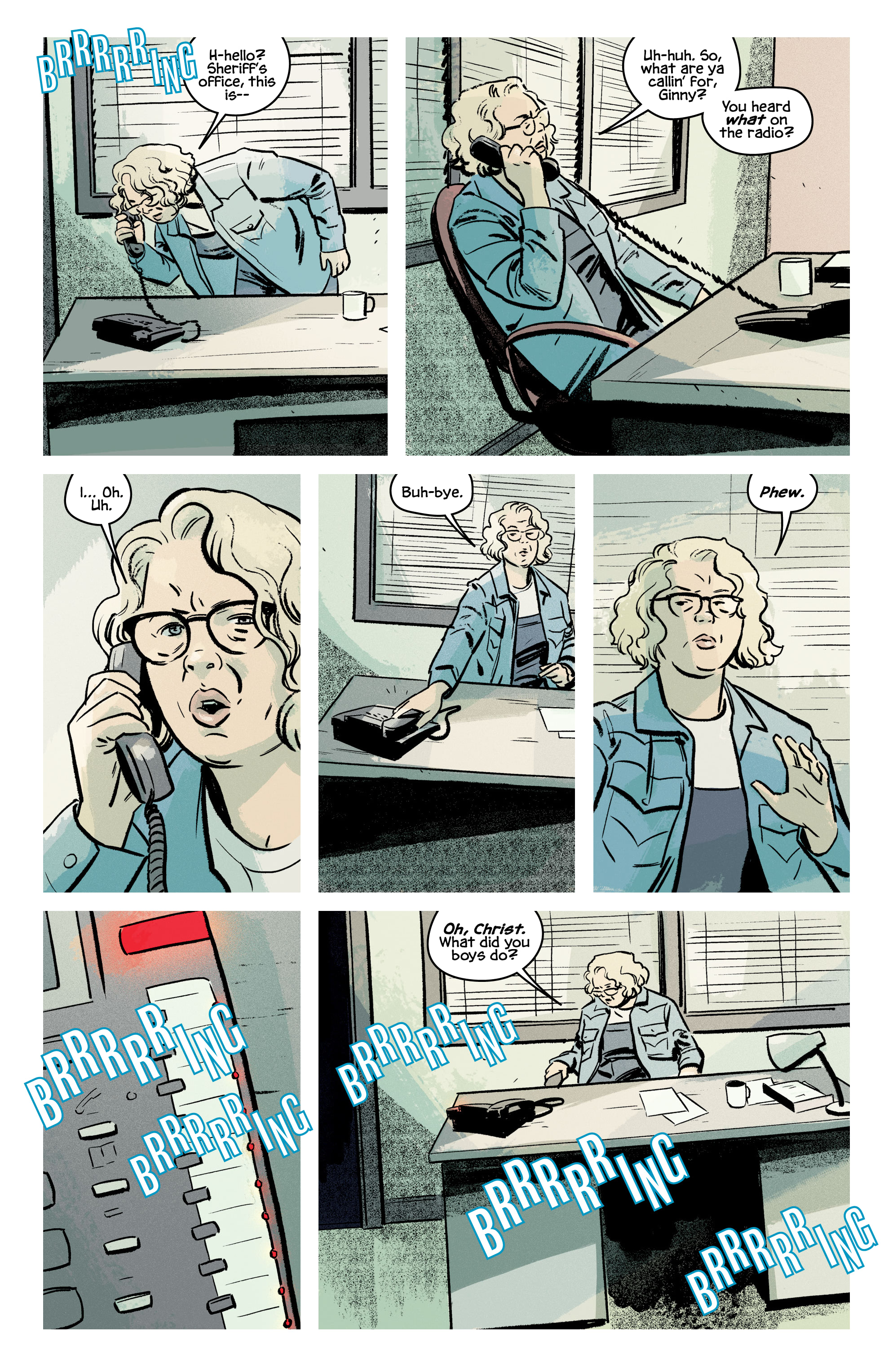 That Texas Blood (2020-): Chapter 16 - Page 4