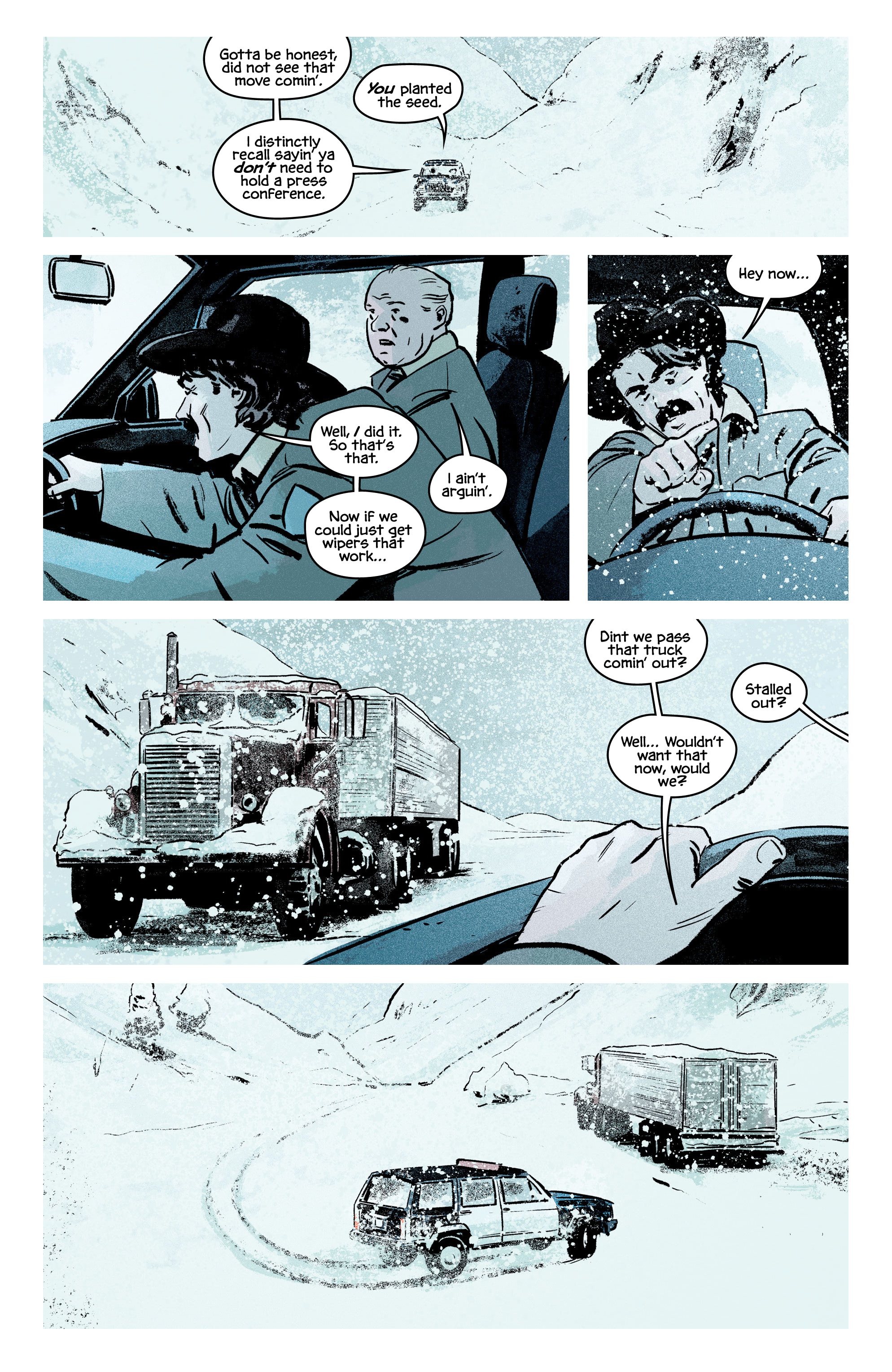 That Texas Blood (2020-): Chapter 16 - Page 5