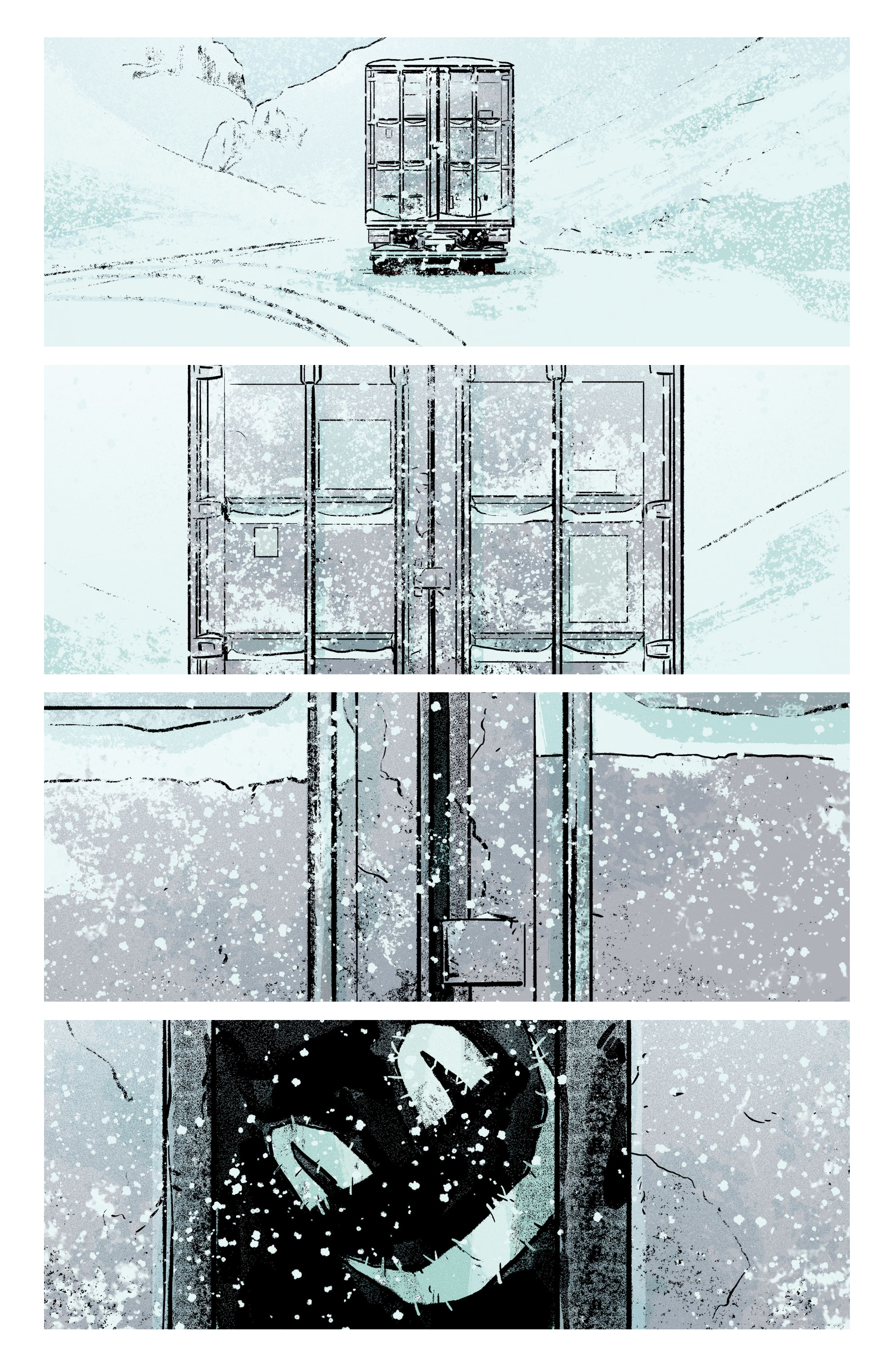 That Texas Blood (2020-): Chapter 16 - Page 8