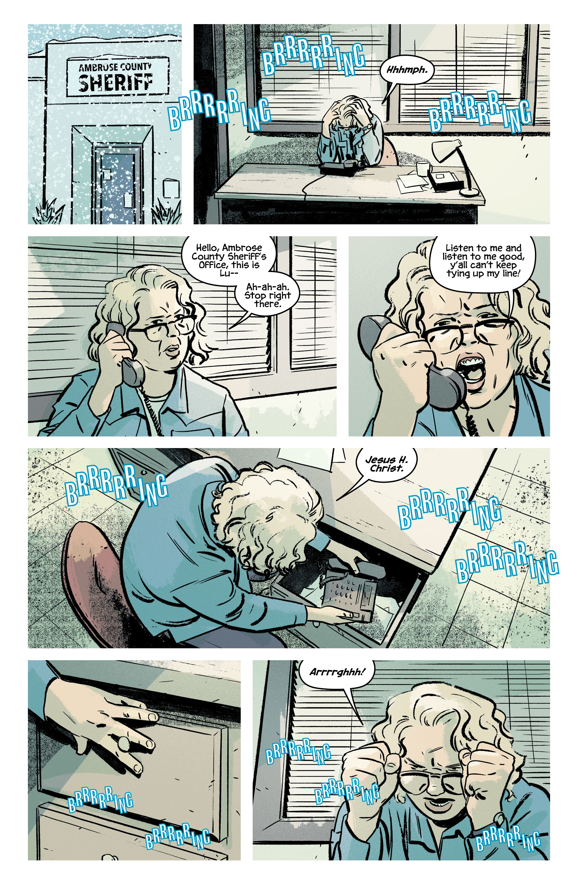 That Texas Blood (2020-): Chapter 16 - Page 9