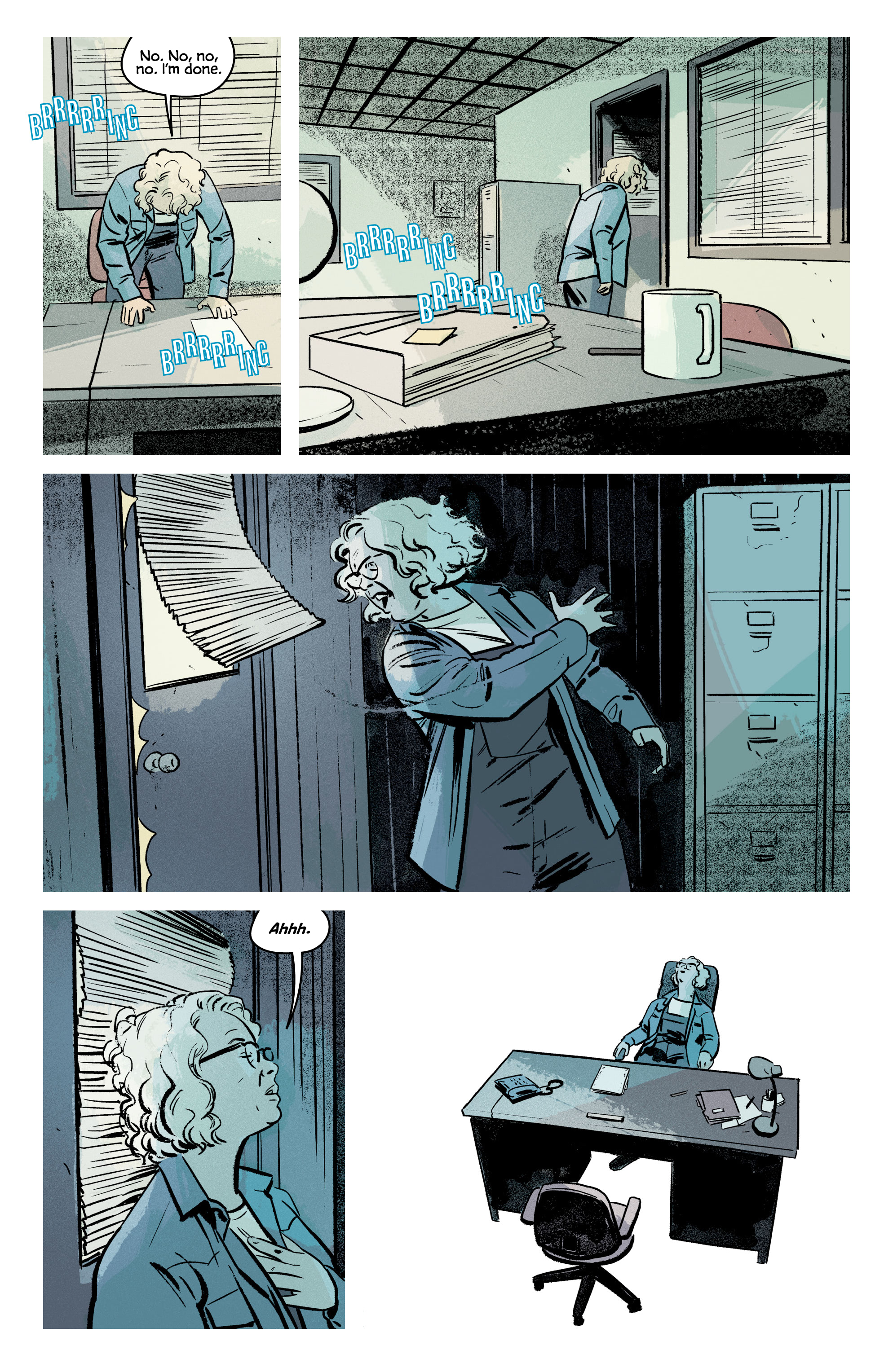 That Texas Blood (2020-): Chapter 16 - Page 10