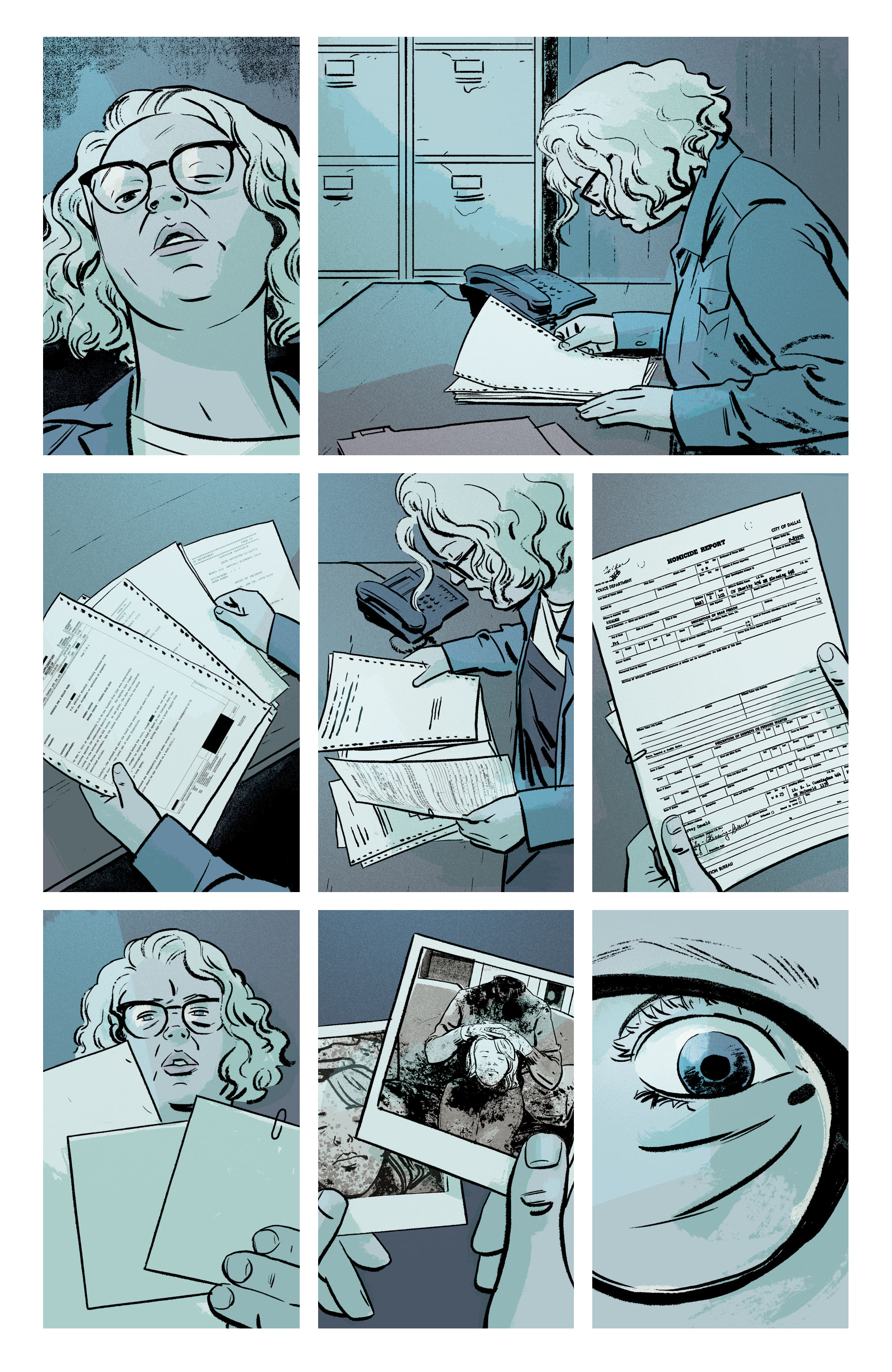 That Texas Blood (2020-): Chapter 16 - Page 11