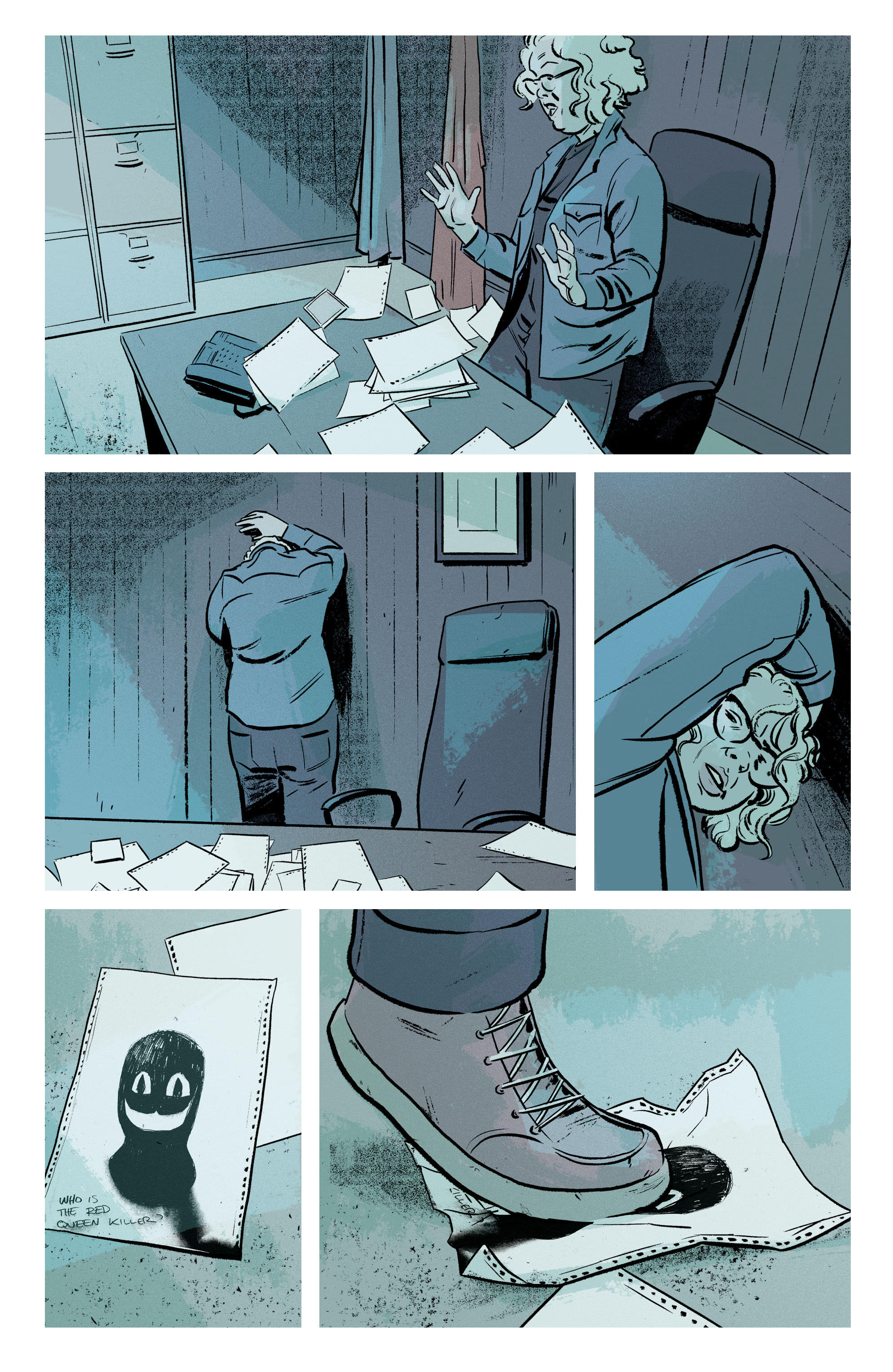 That Texas Blood (2020-): Chapter 16 - Page 12