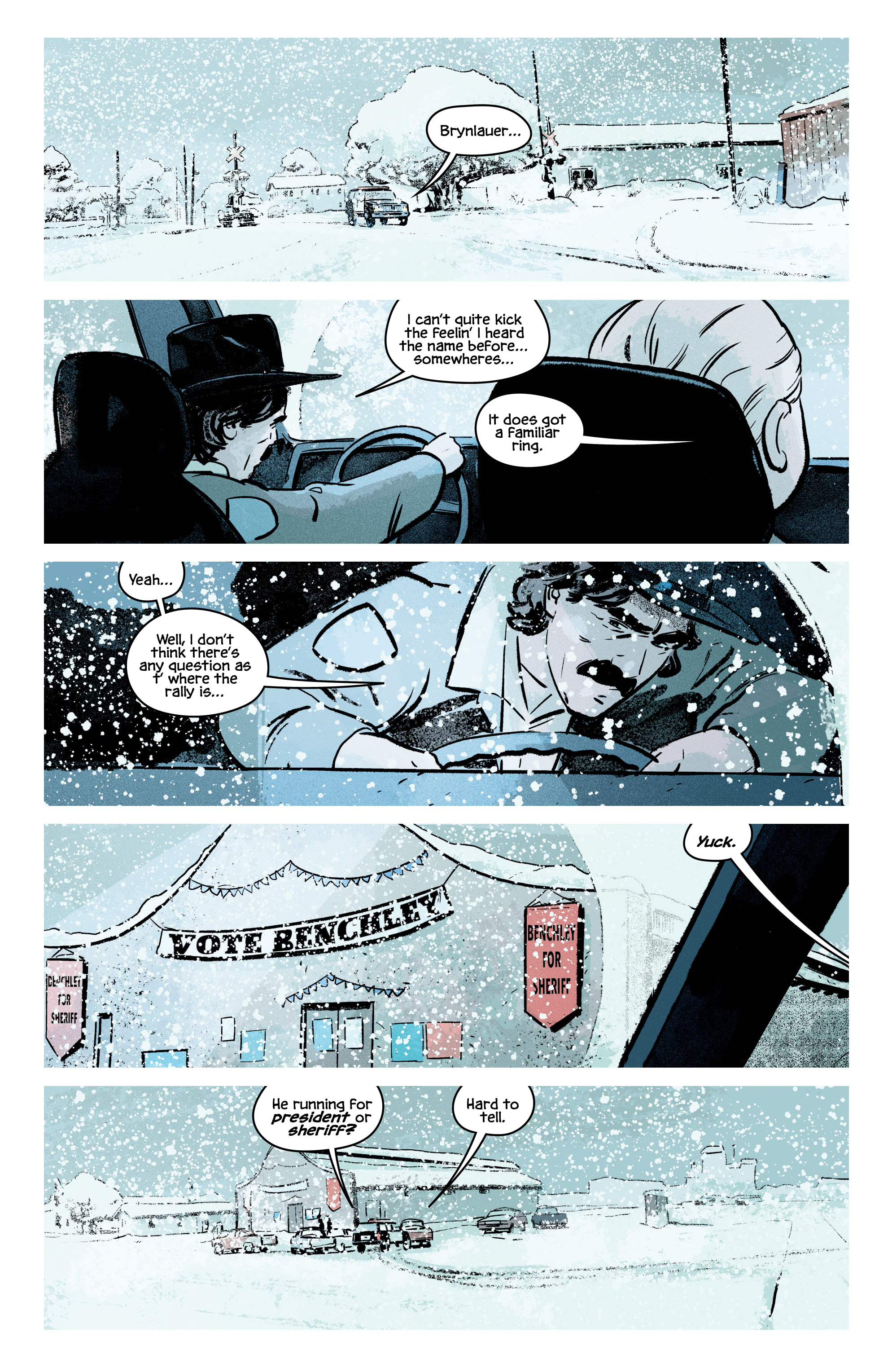 That Texas Blood (2020-): Chapter 16 - Page 13