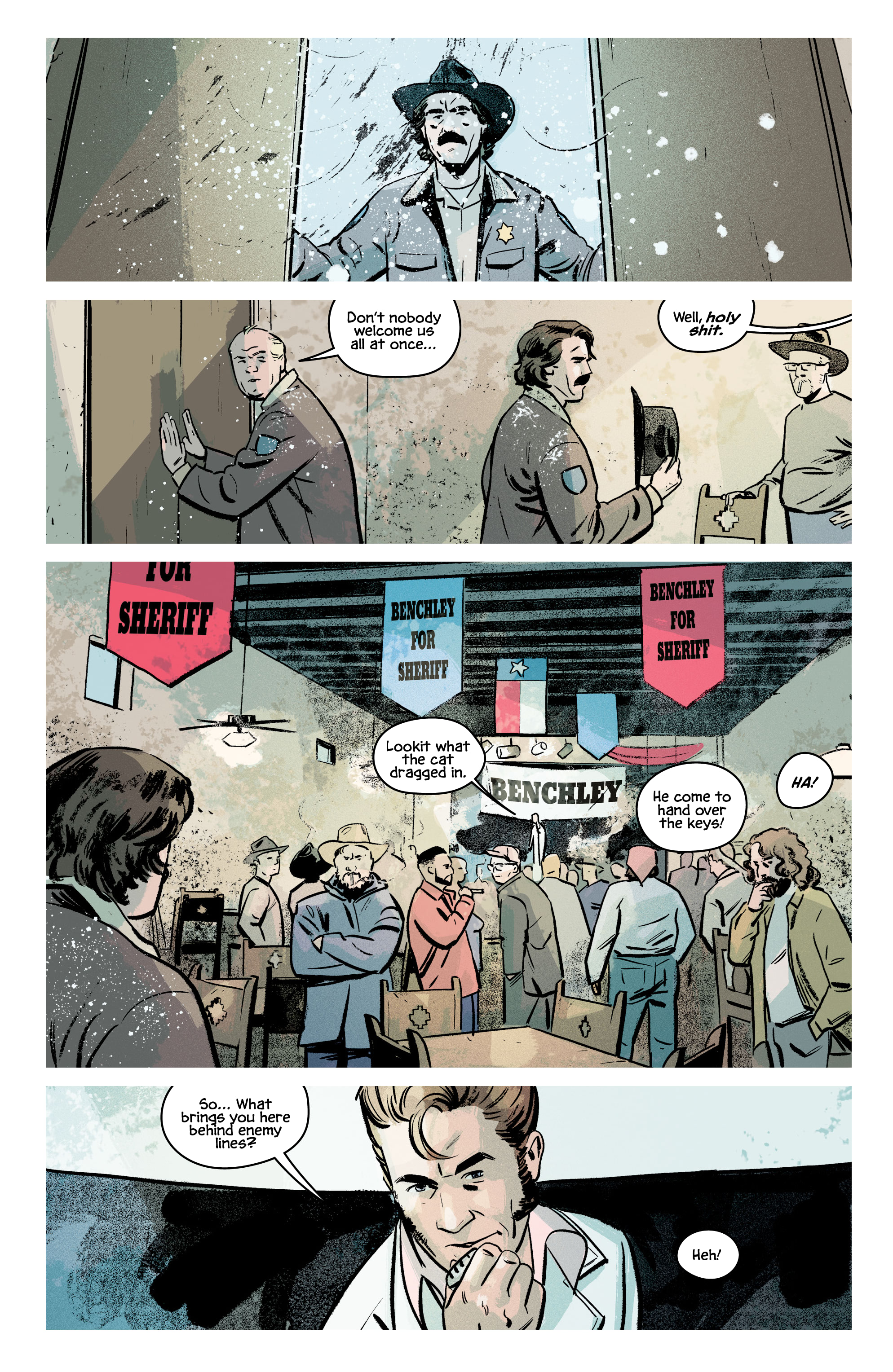 That Texas Blood (2020-): Chapter 16 - Page 14