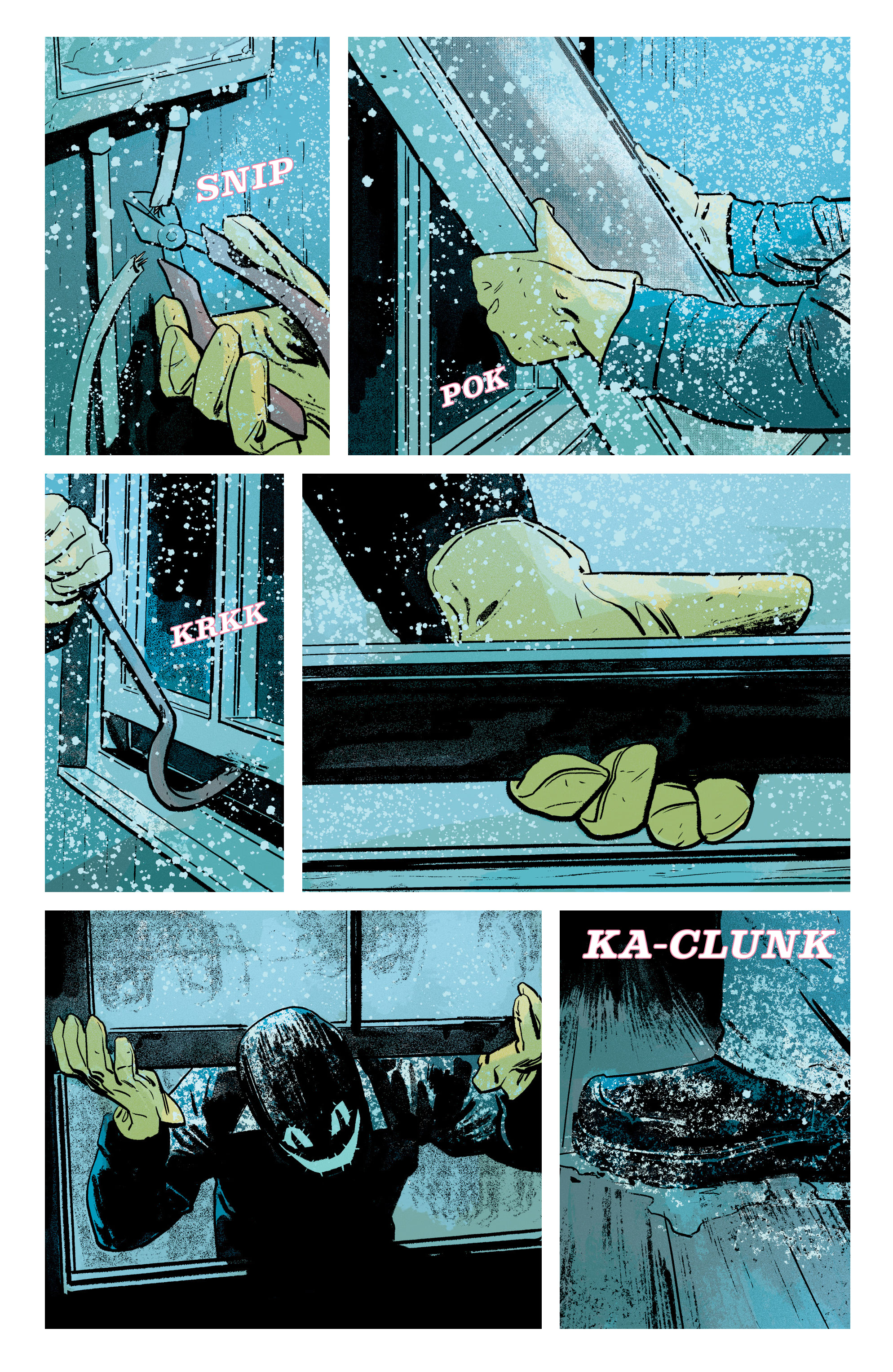 That Texas Blood (2020-): Chapter 17 - Page 3