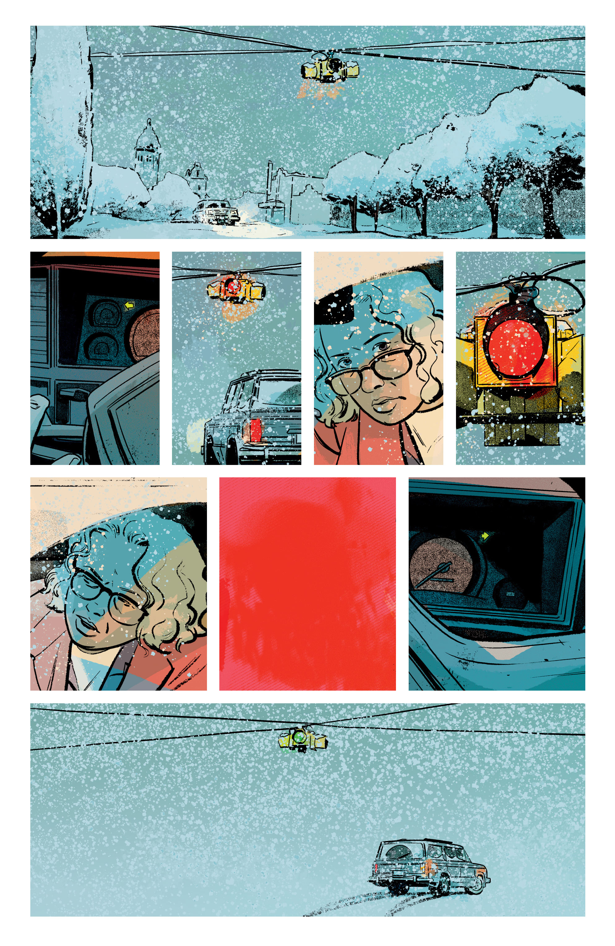 That Texas Blood (2020-): Chapter 17 - Page 4