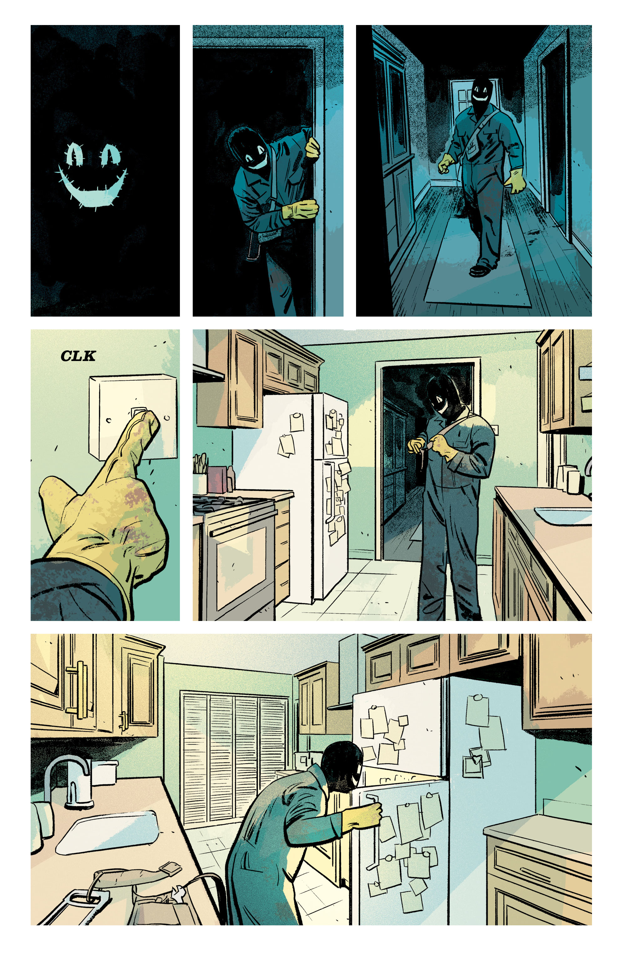 That Texas Blood (2020-): Chapter 17 - Page 6