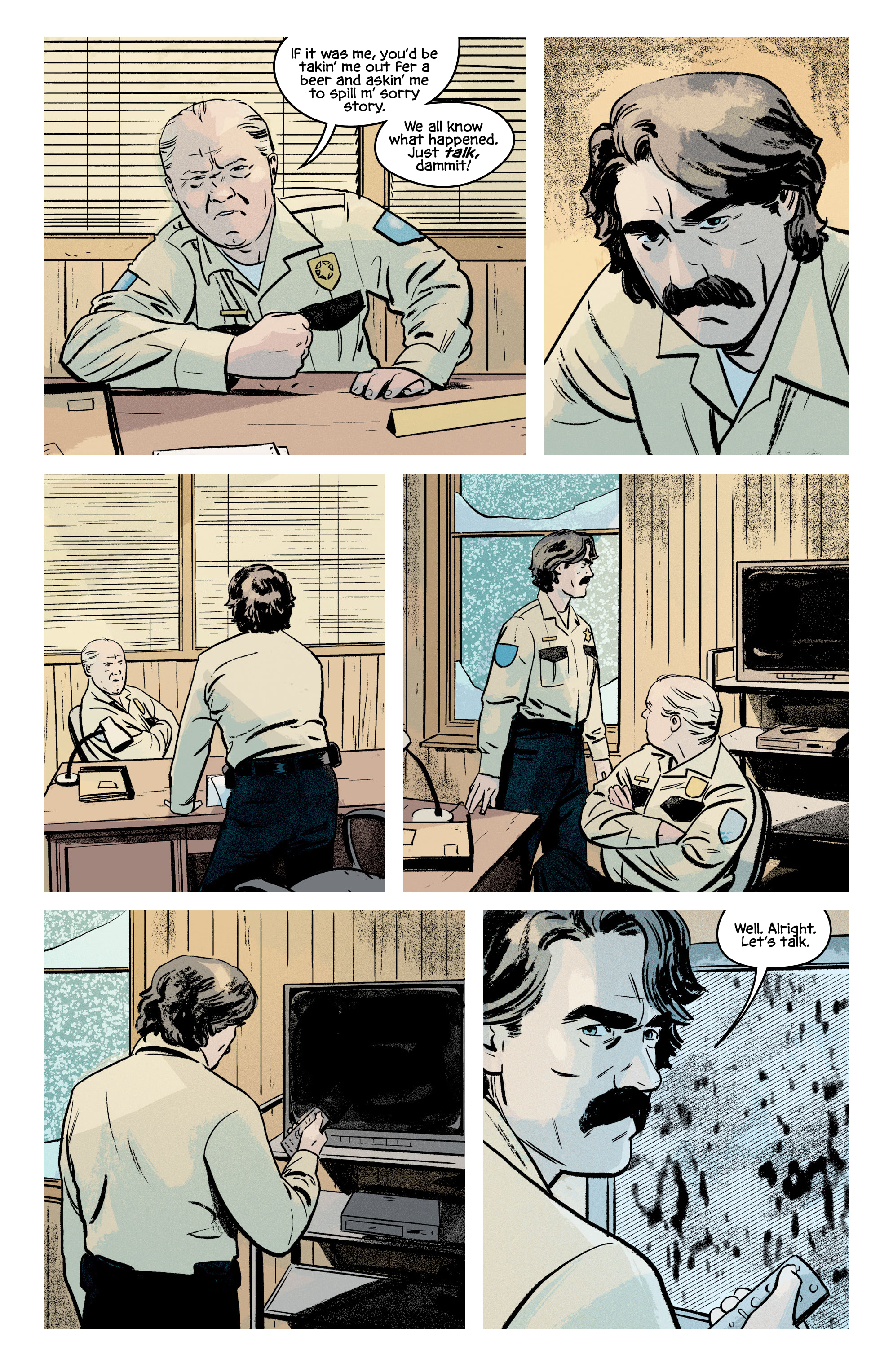 That Texas Blood (2020-): Chapter 17 - Page 10