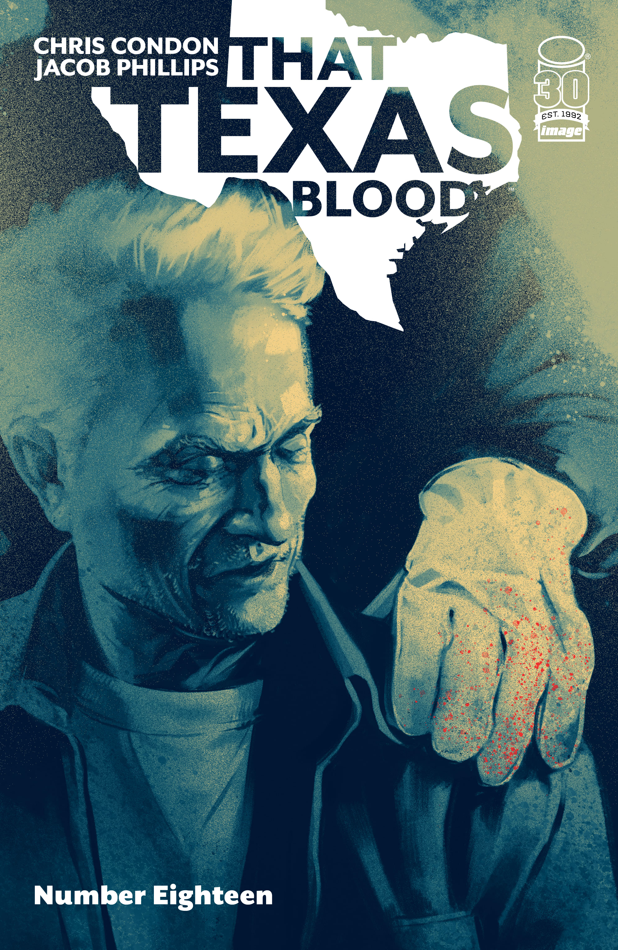 That Texas Blood (2020-): Chapter 18 - Page 1