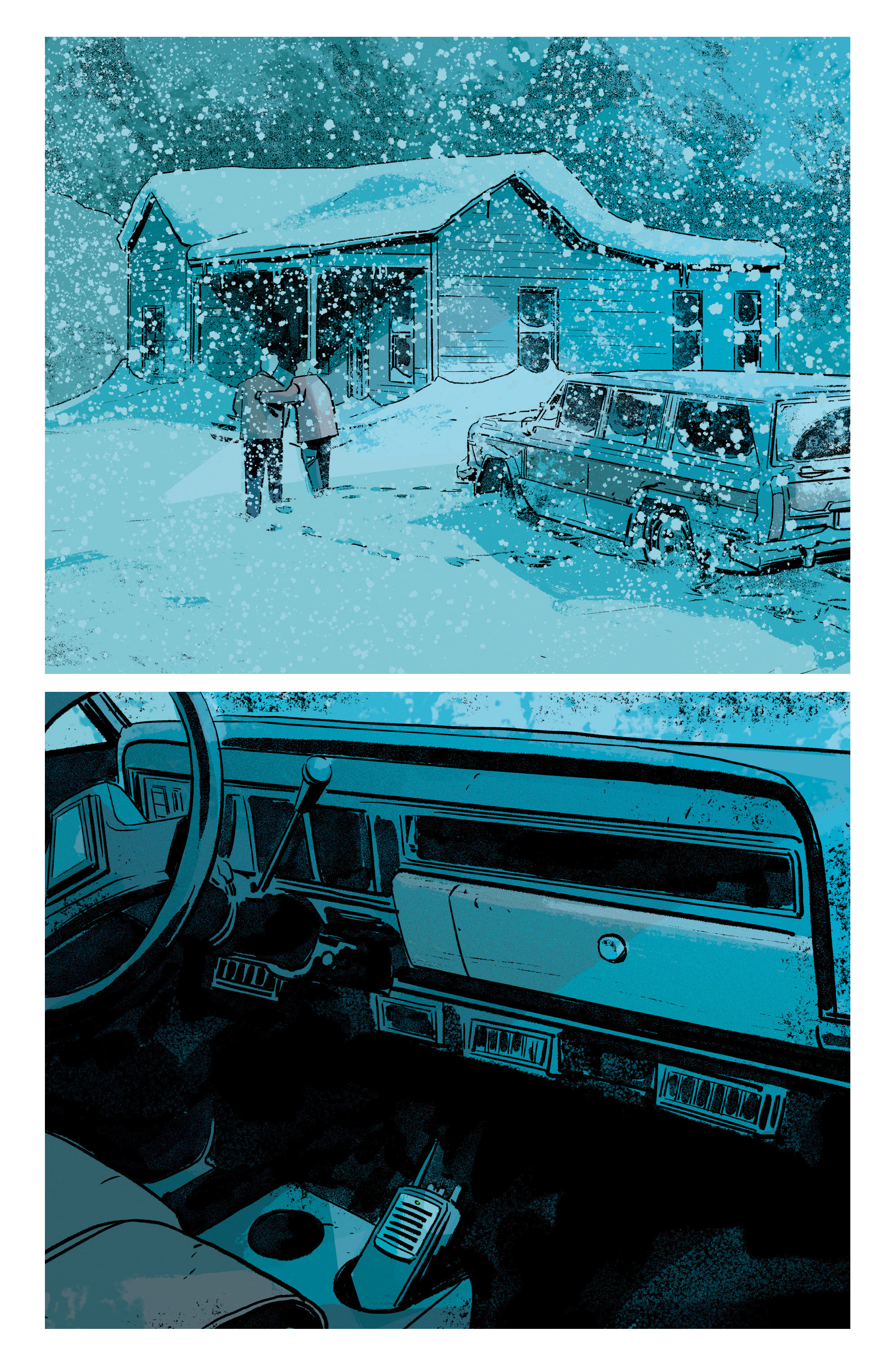 That Texas Blood (2020-): Chapter 18 - Page 3