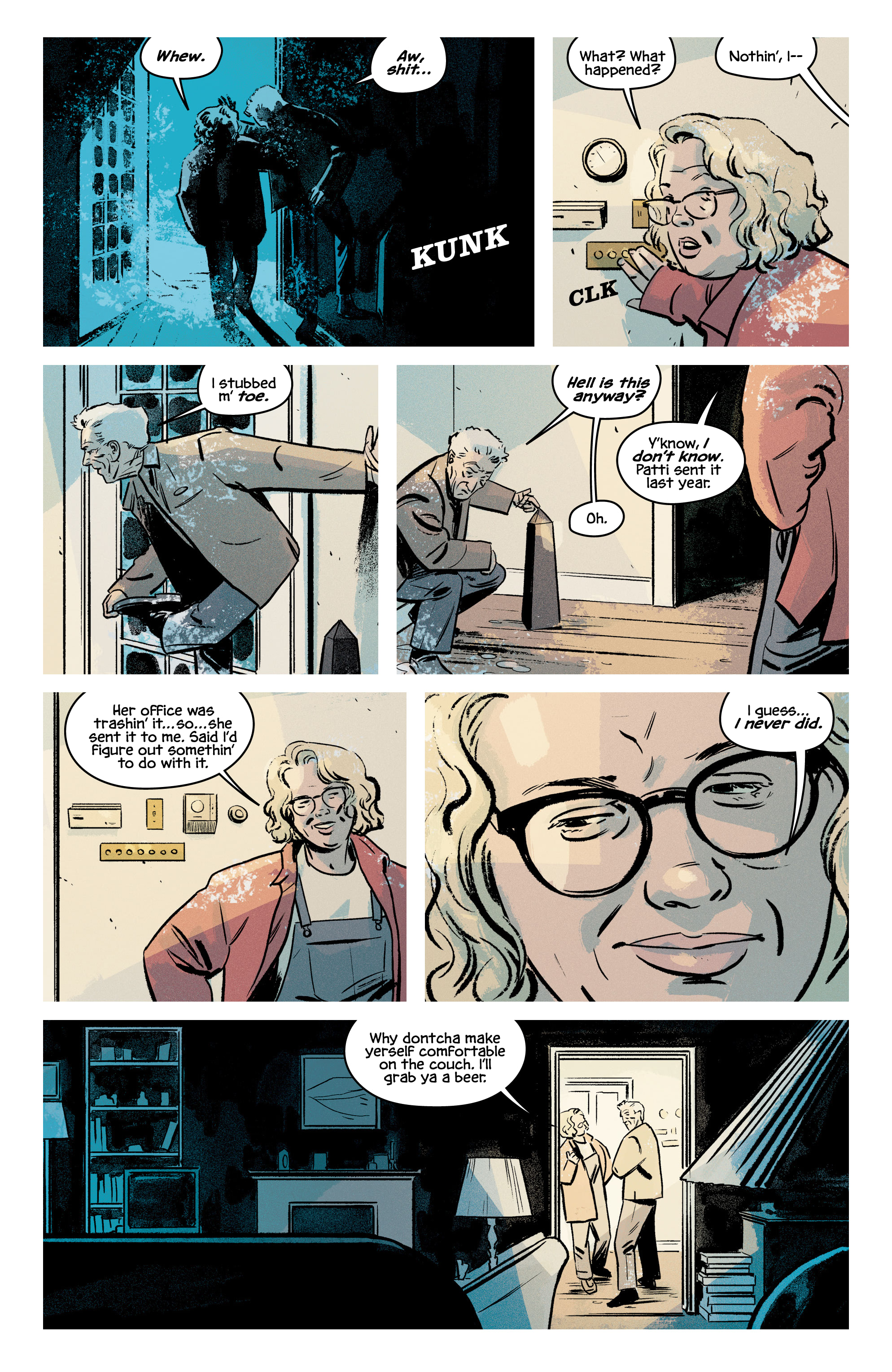 That Texas Blood (2020-): Chapter 18 - Page 4