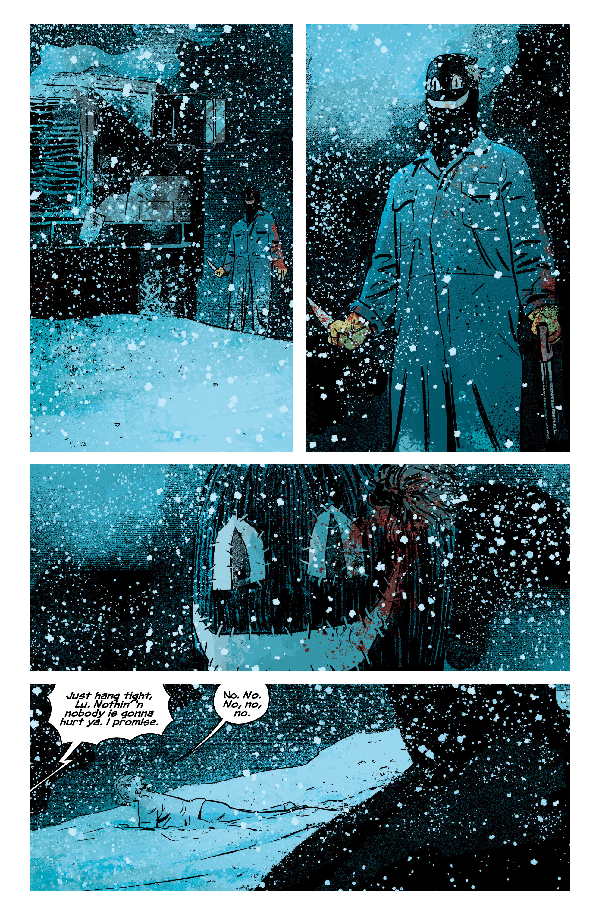 That Texas Blood (2020-): Chapter 19 - Page 6
