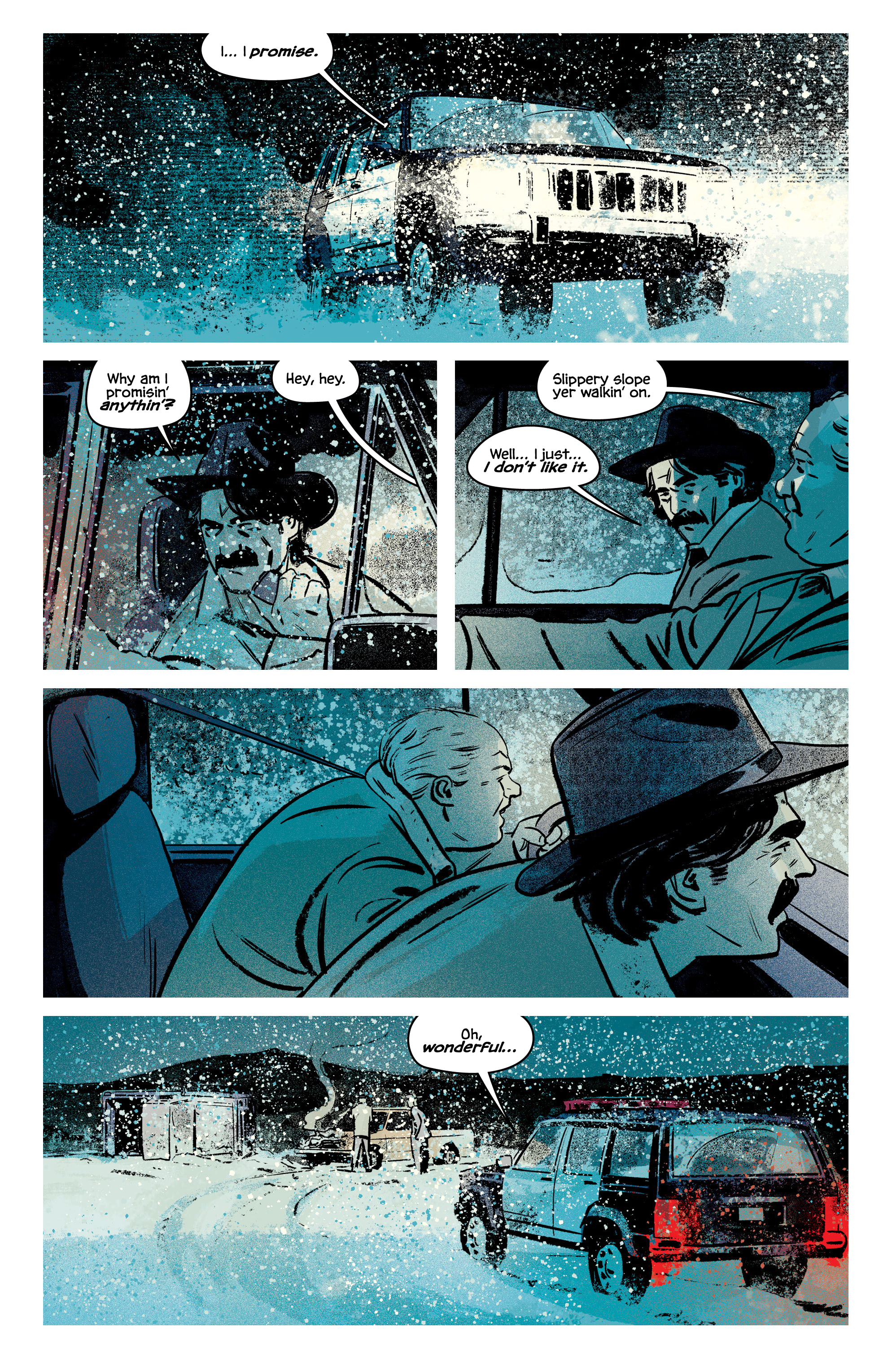 That Texas Blood (2020-): Chapter 19 - Page 7