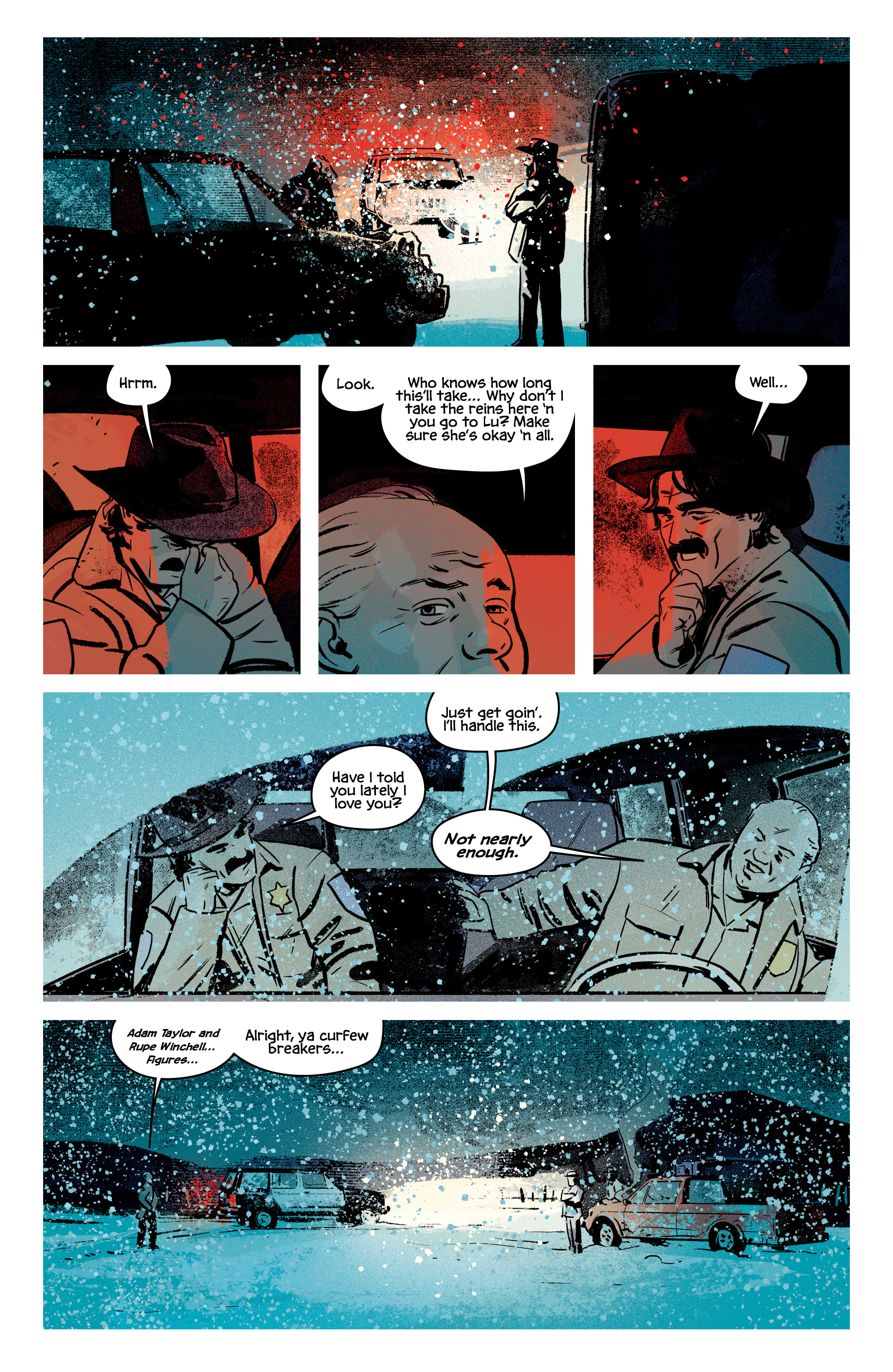 That Texas Blood (2020-): Chapter 19 - Page 8