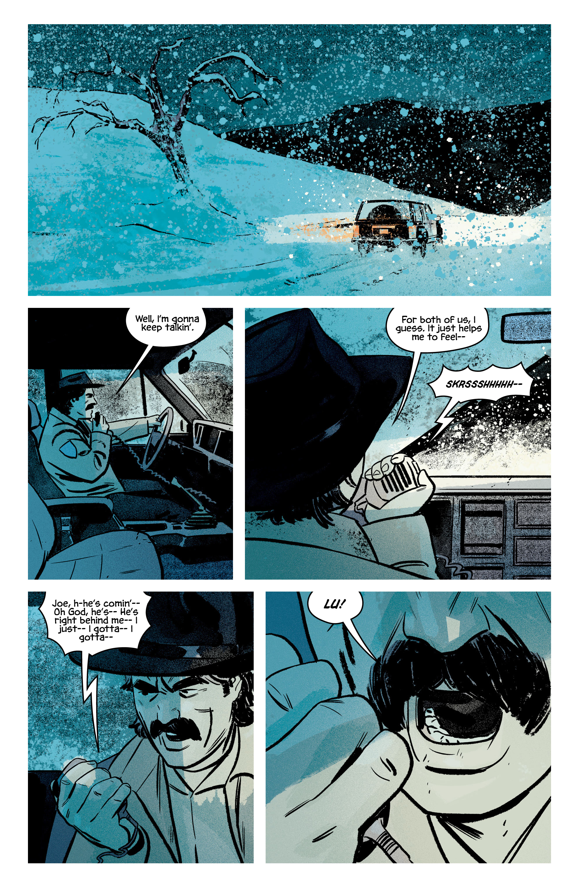 That Texas Blood (2020-): Chapter 19 - Page 9