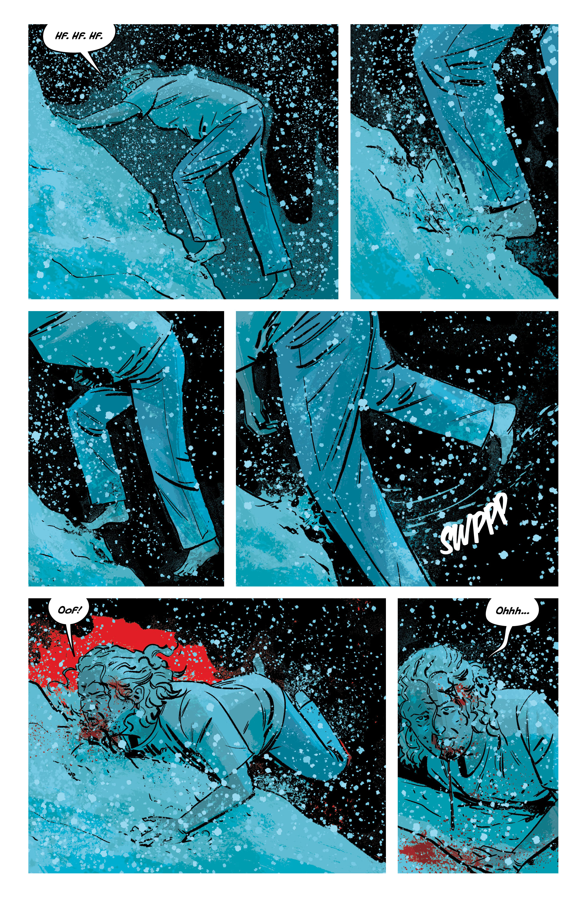 That Texas Blood (2020-): Chapter 19 - Page 11
