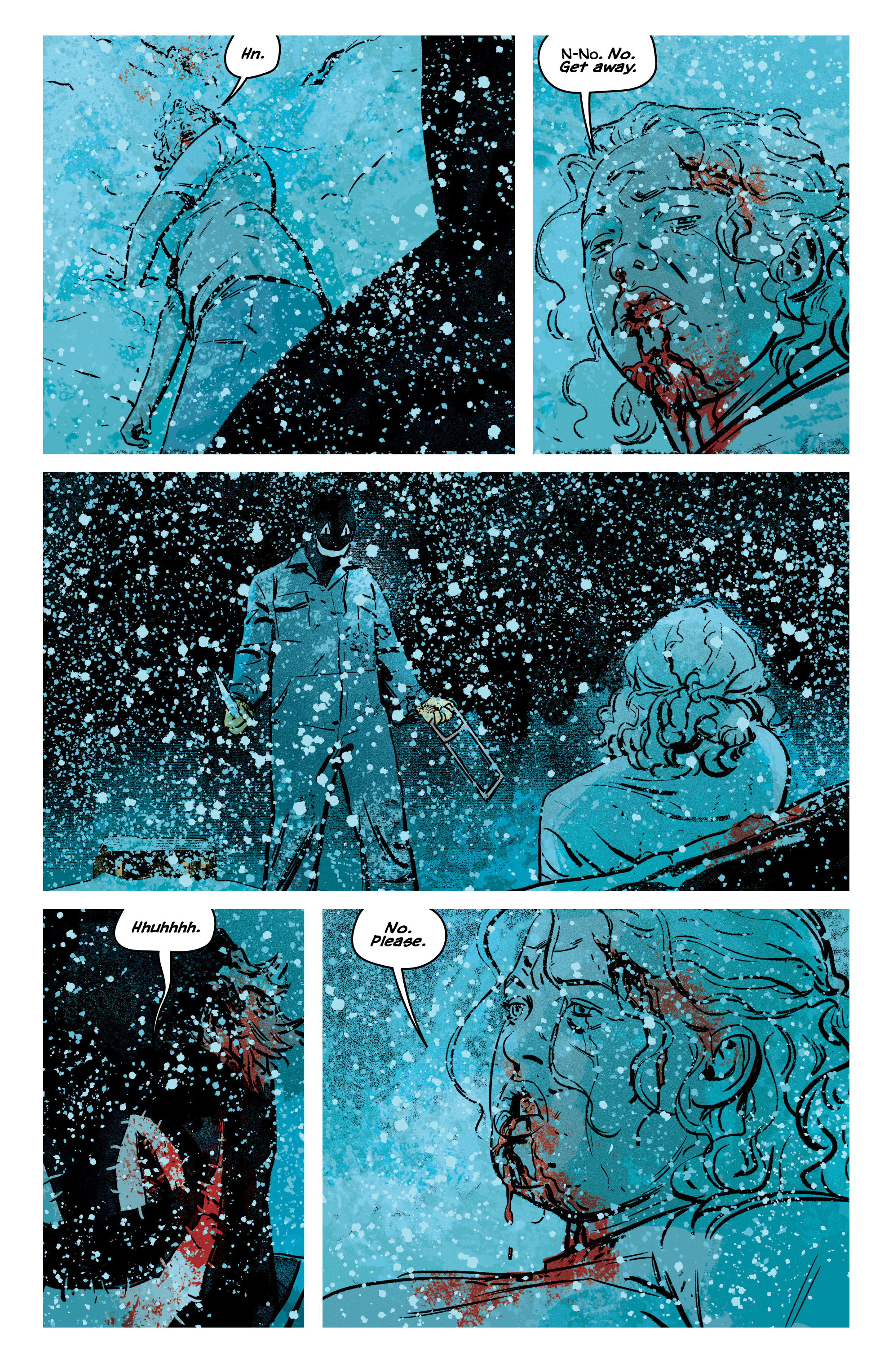 That Texas Blood (2020-): Chapter 19 - Page 12