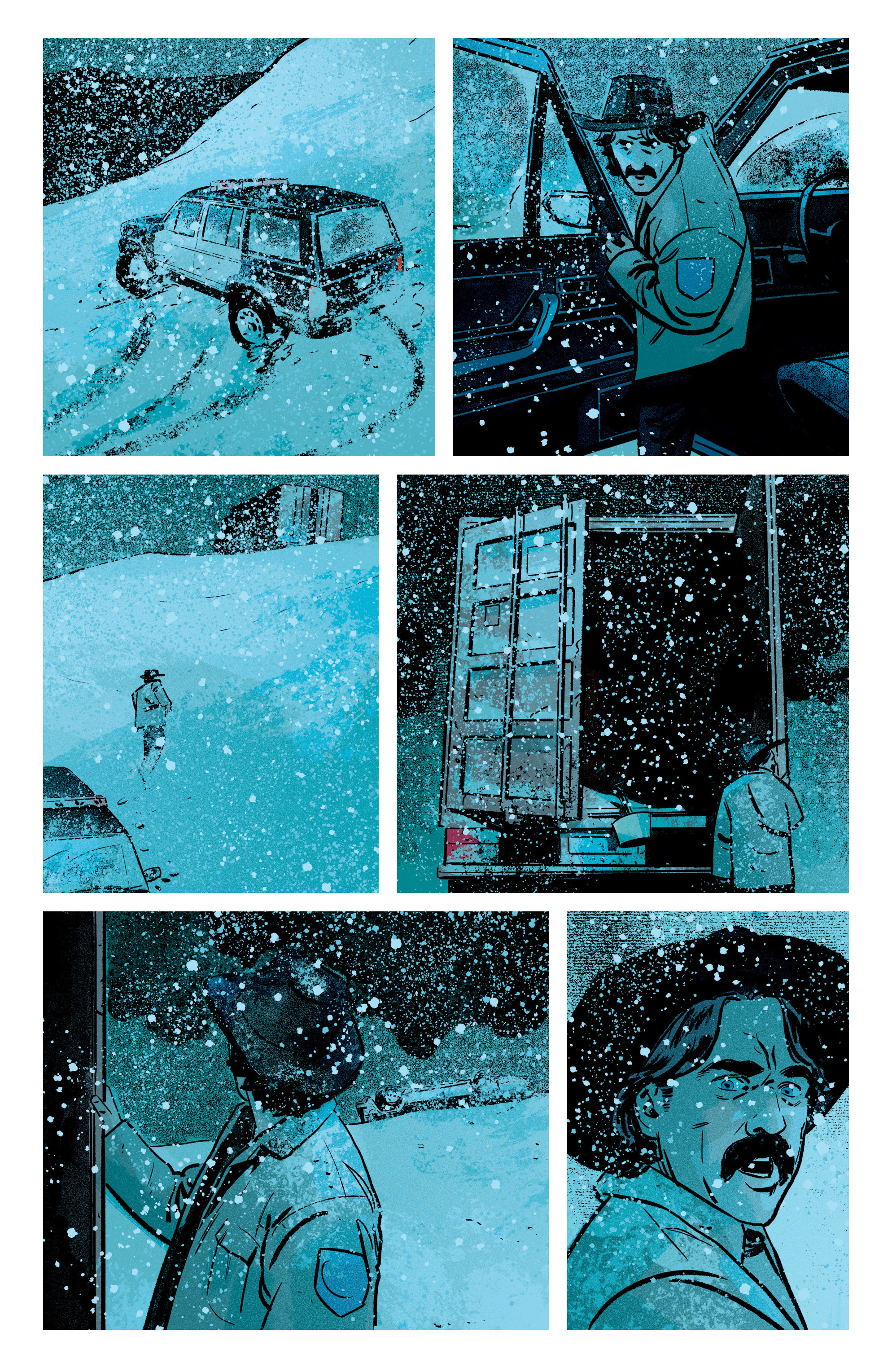 That Texas Blood (2020-): Chapter 19 - Page 13