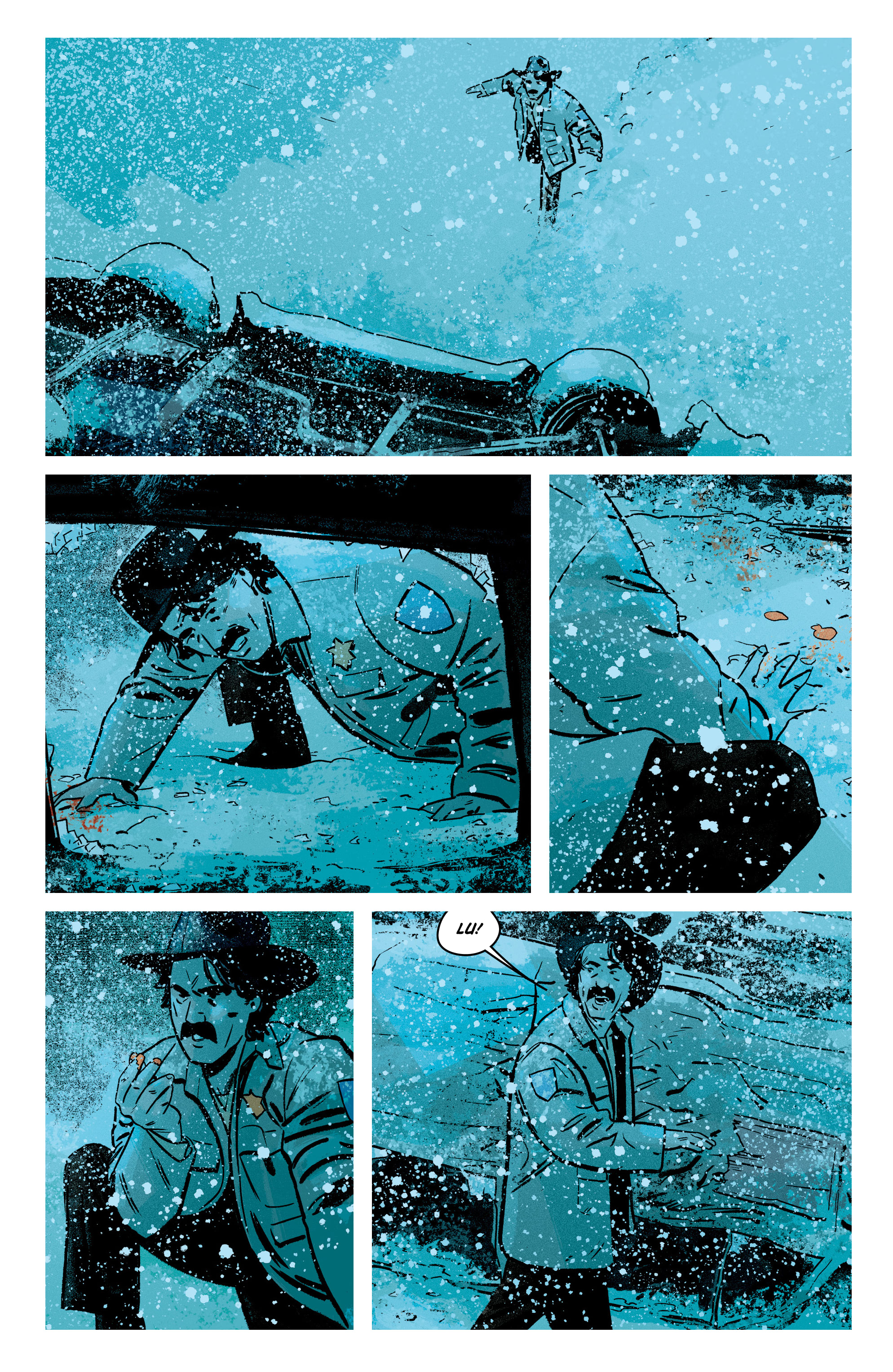 That Texas Blood (2020-): Chapter 19 - Page 14