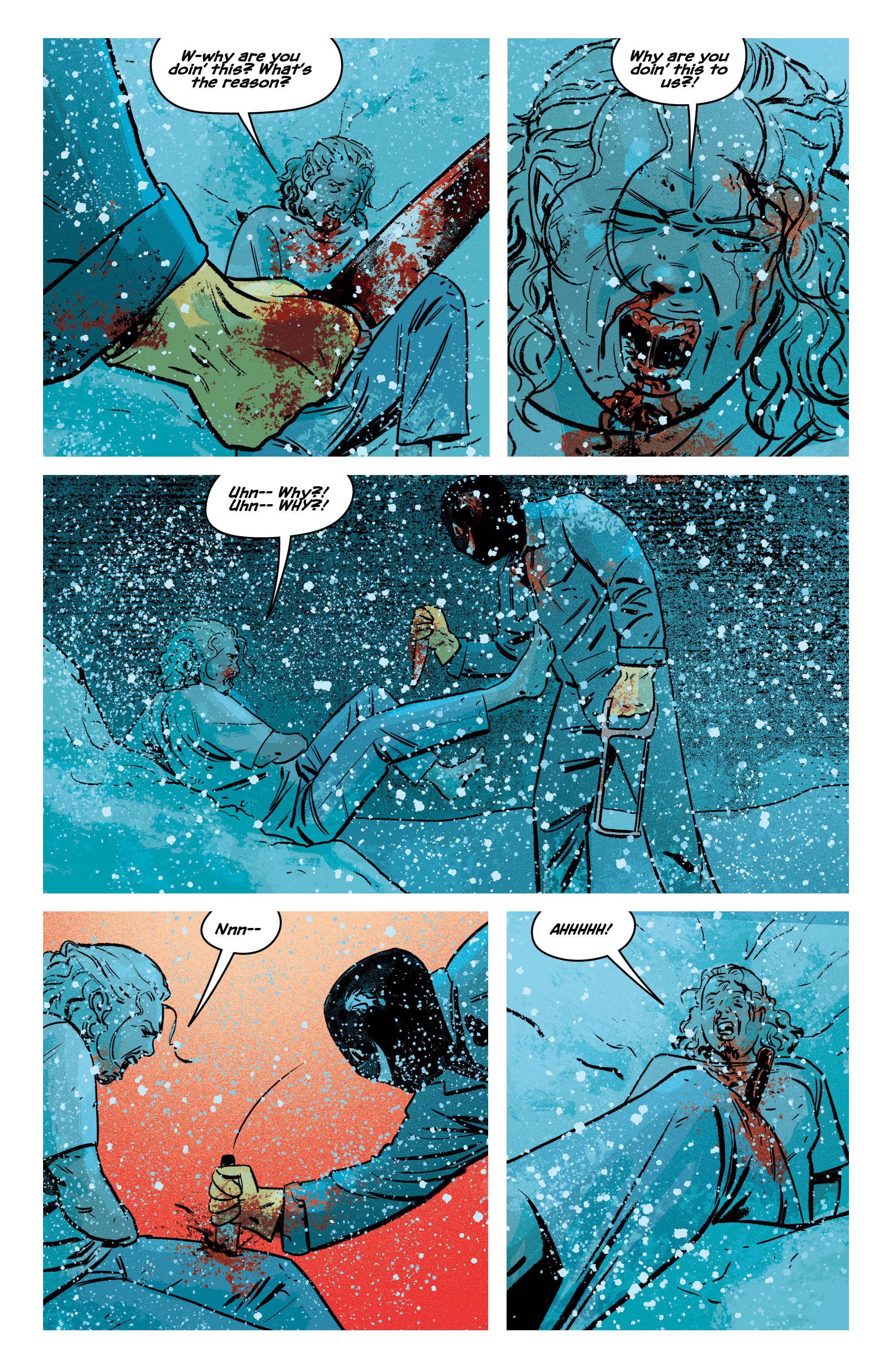 That Texas Blood (2020-): Chapter 19 - Page 15