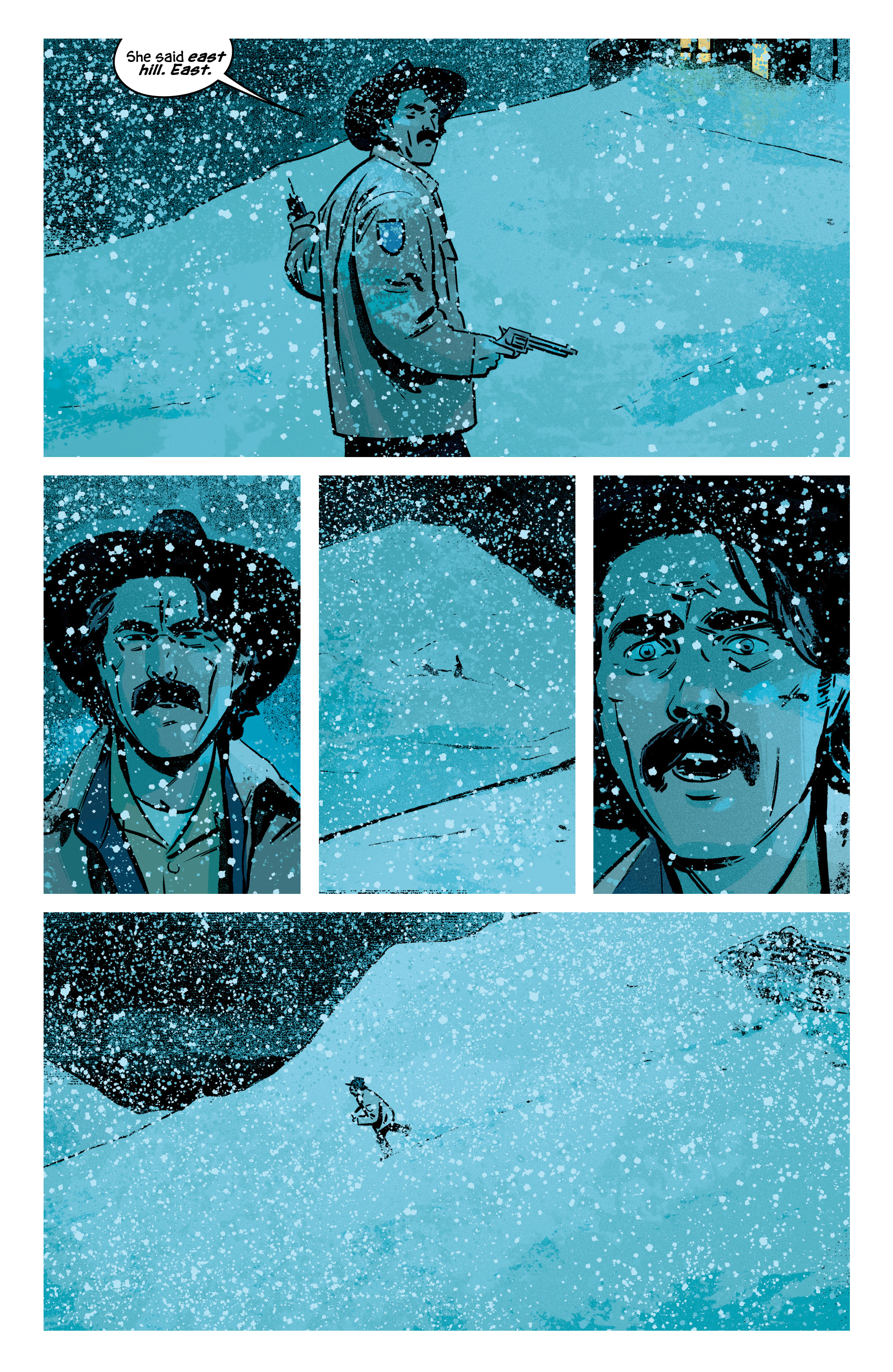 That Texas Blood (2020-): Chapter 19 - Page 17