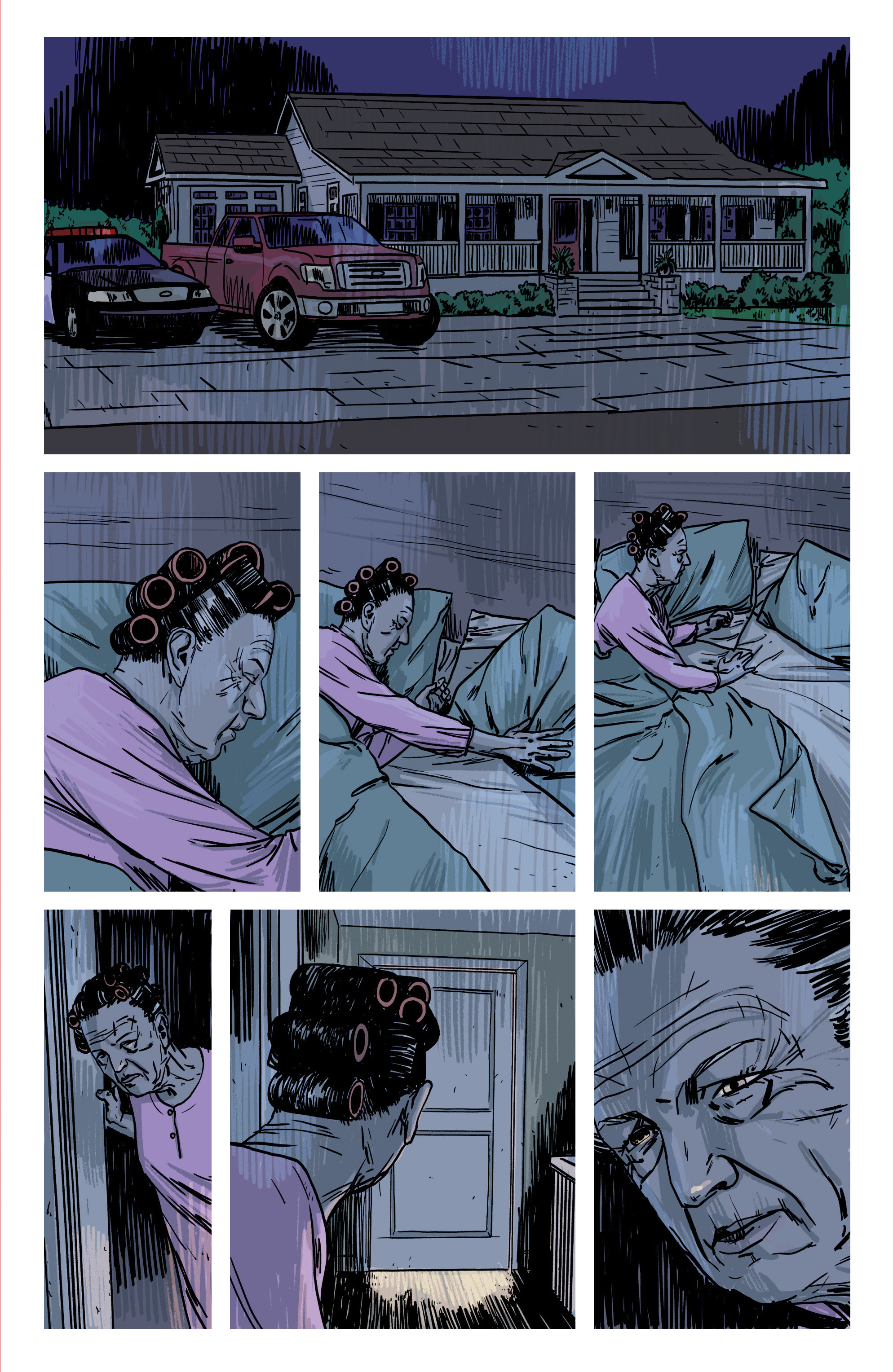 That Texas Blood (2020-): Chapter 2 - Page 3