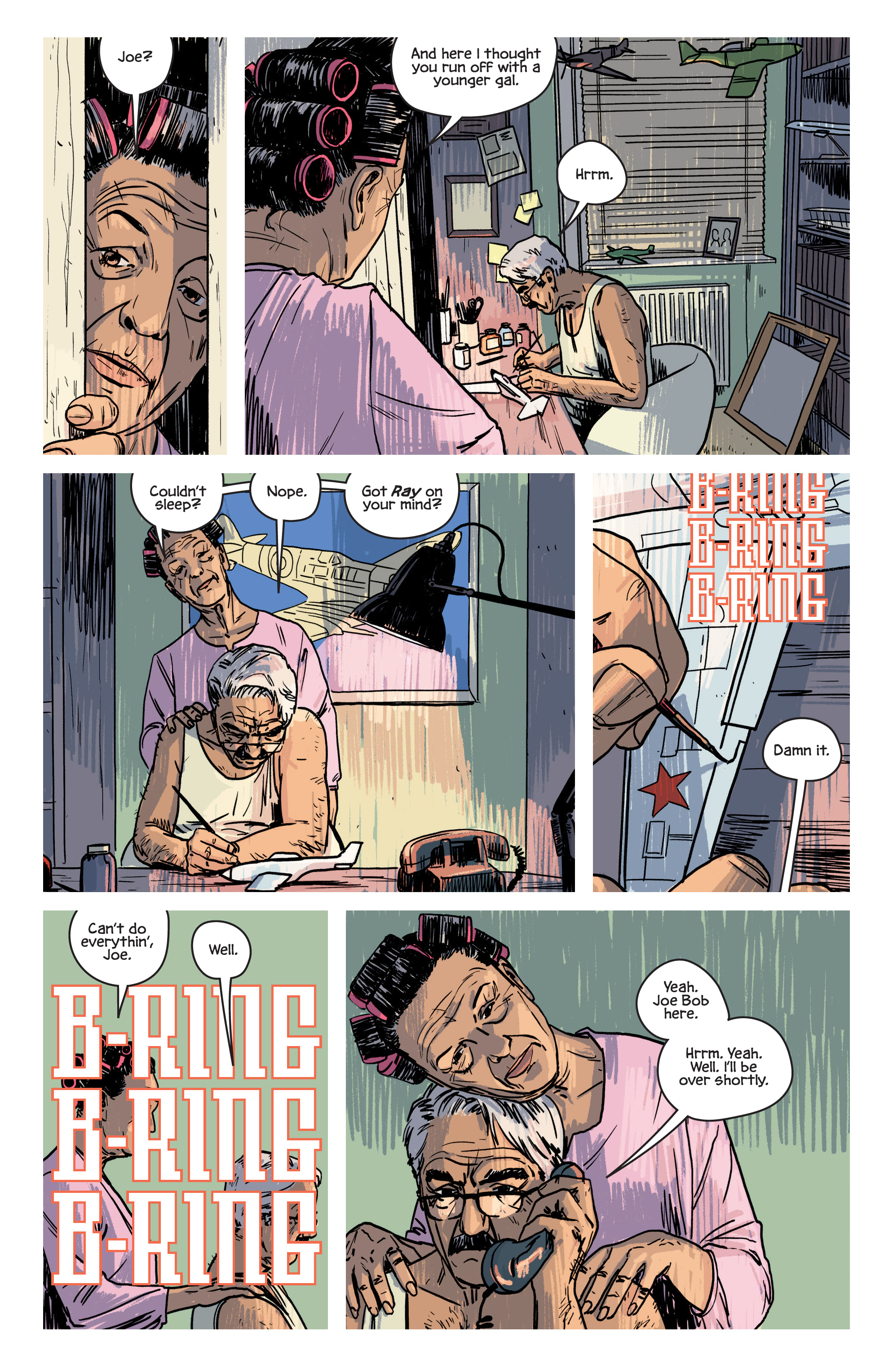 That Texas Blood (2020-): Chapter 2 - Page 4