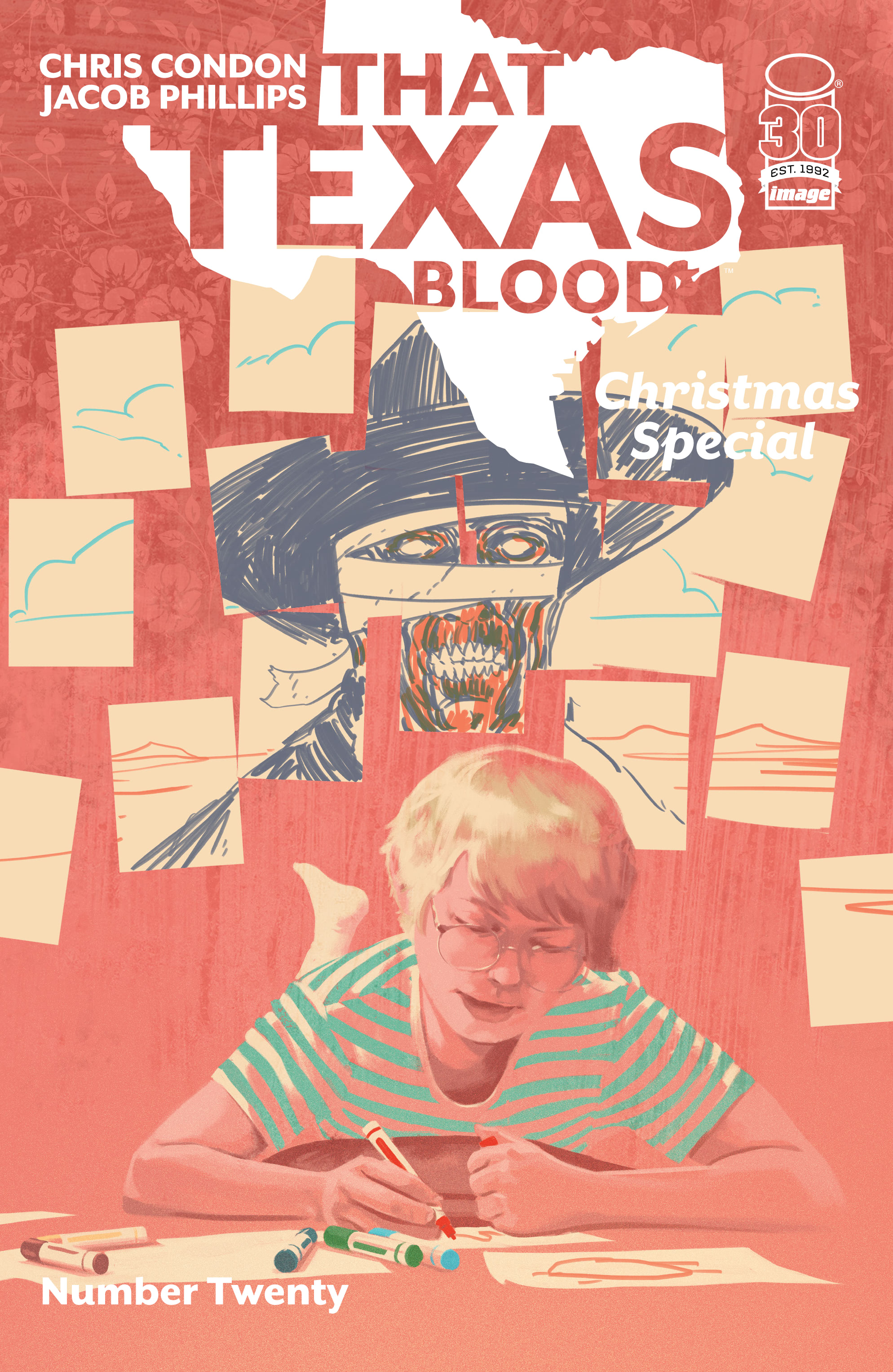 That Texas Blood (2020-): Chapter 20 - Page 1