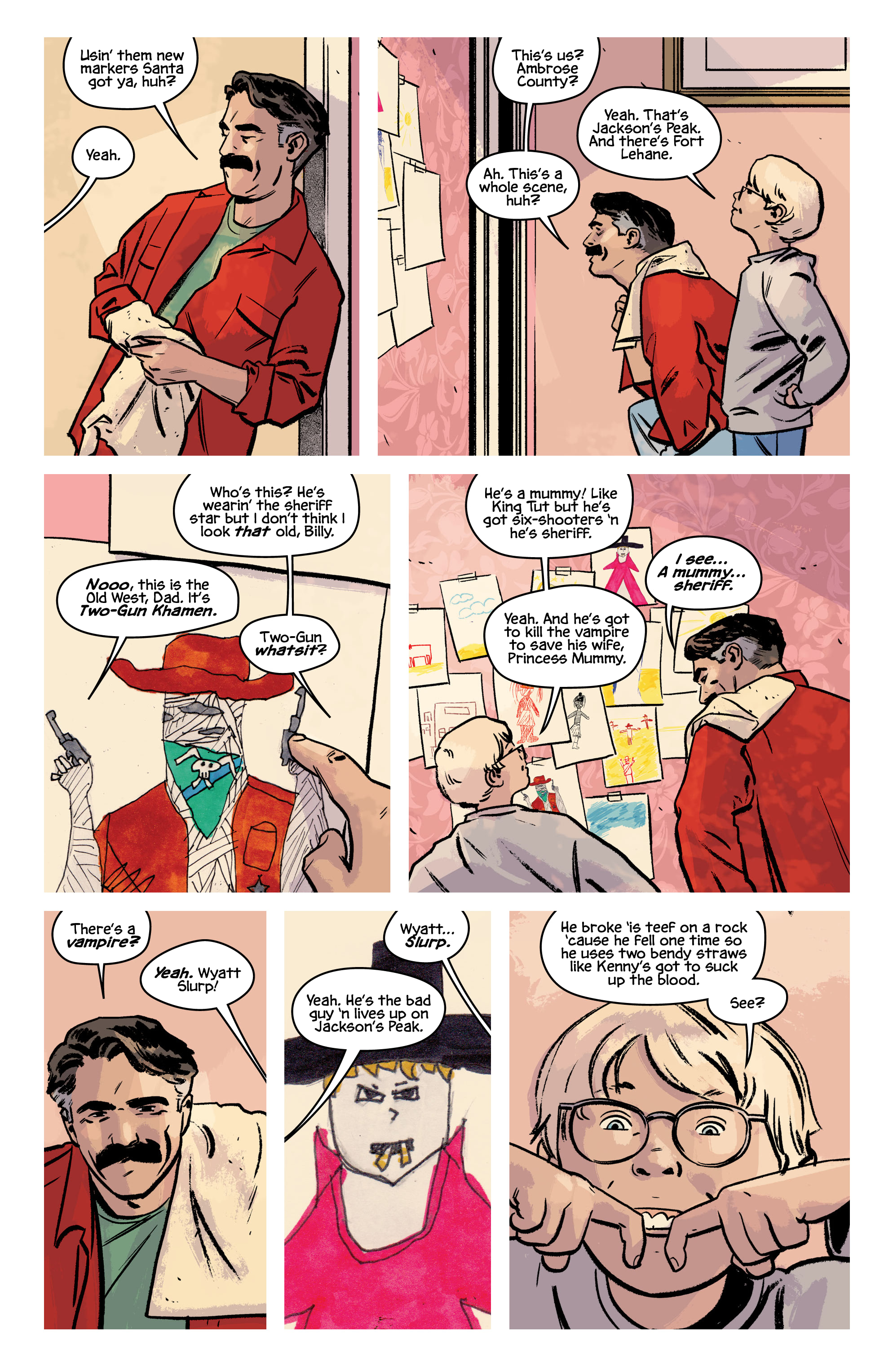 That Texas Blood (2020-): Chapter 20 - Page 4
