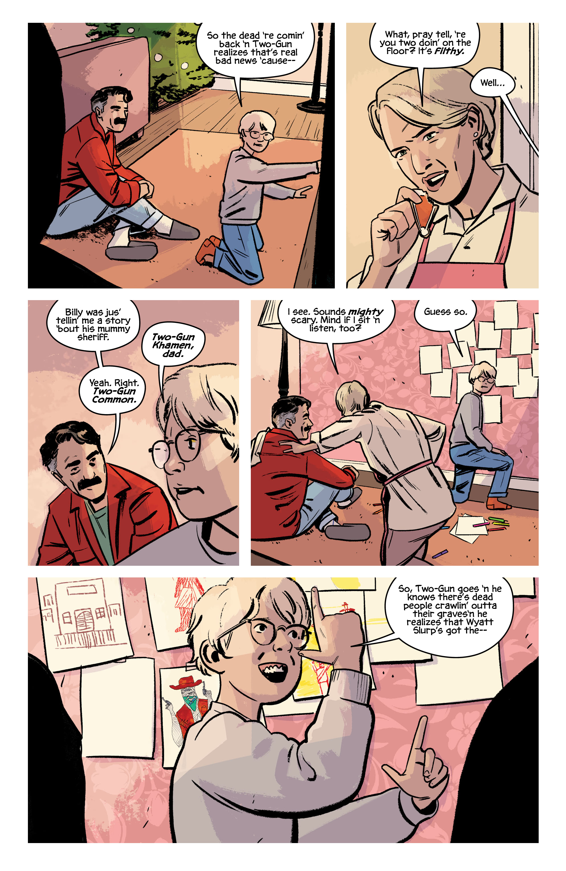 That Texas Blood (2020-): Chapter 20 - Page 6
