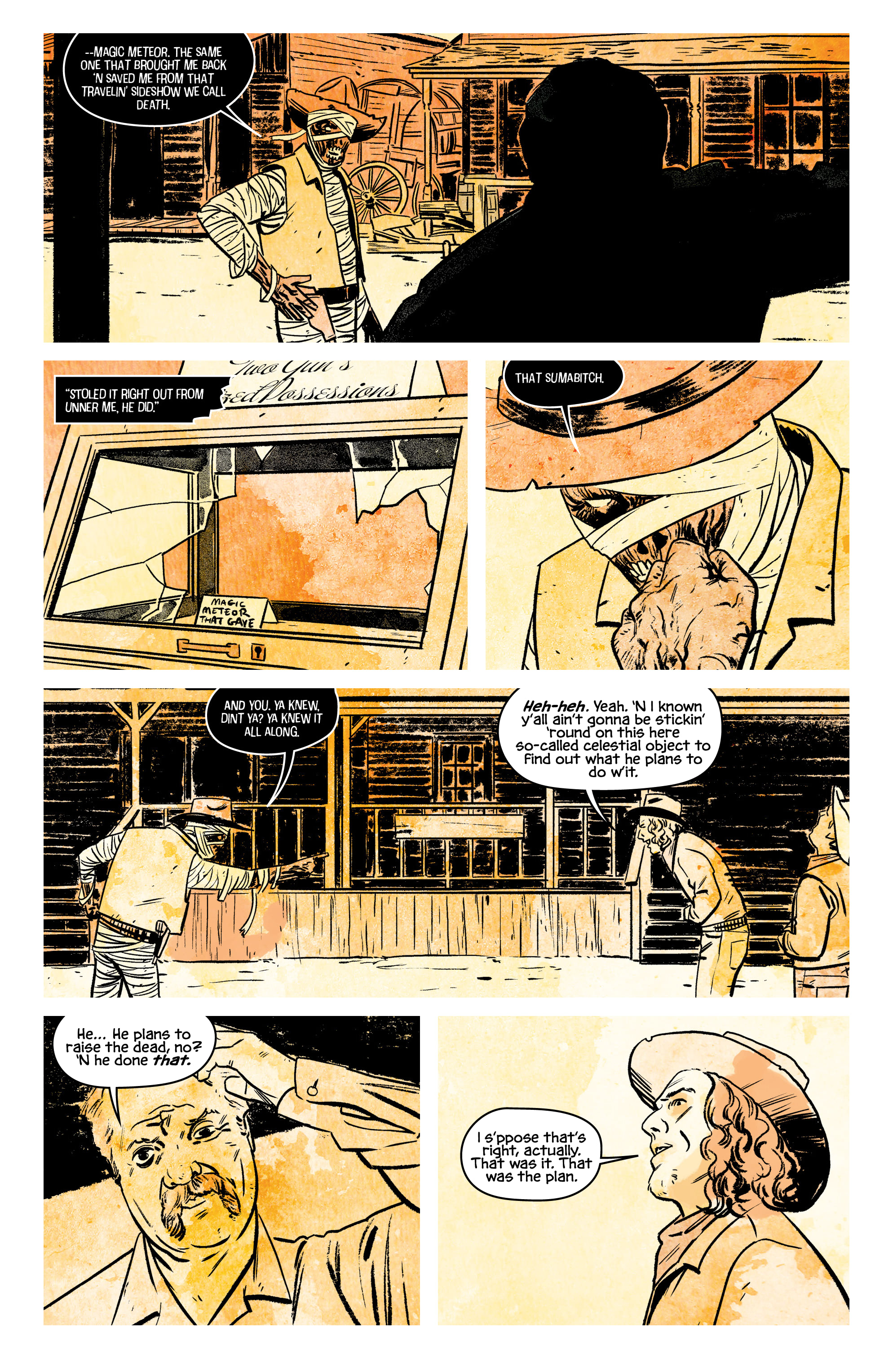 That Texas Blood (2020-): Chapter 20 - Page 7