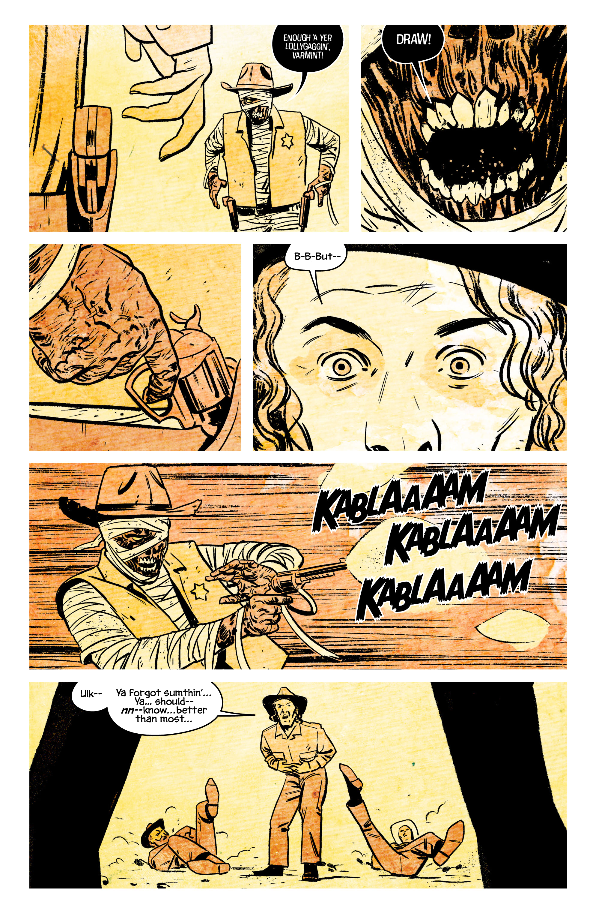 That Texas Blood (2020-): Chapter 20 - Page 8