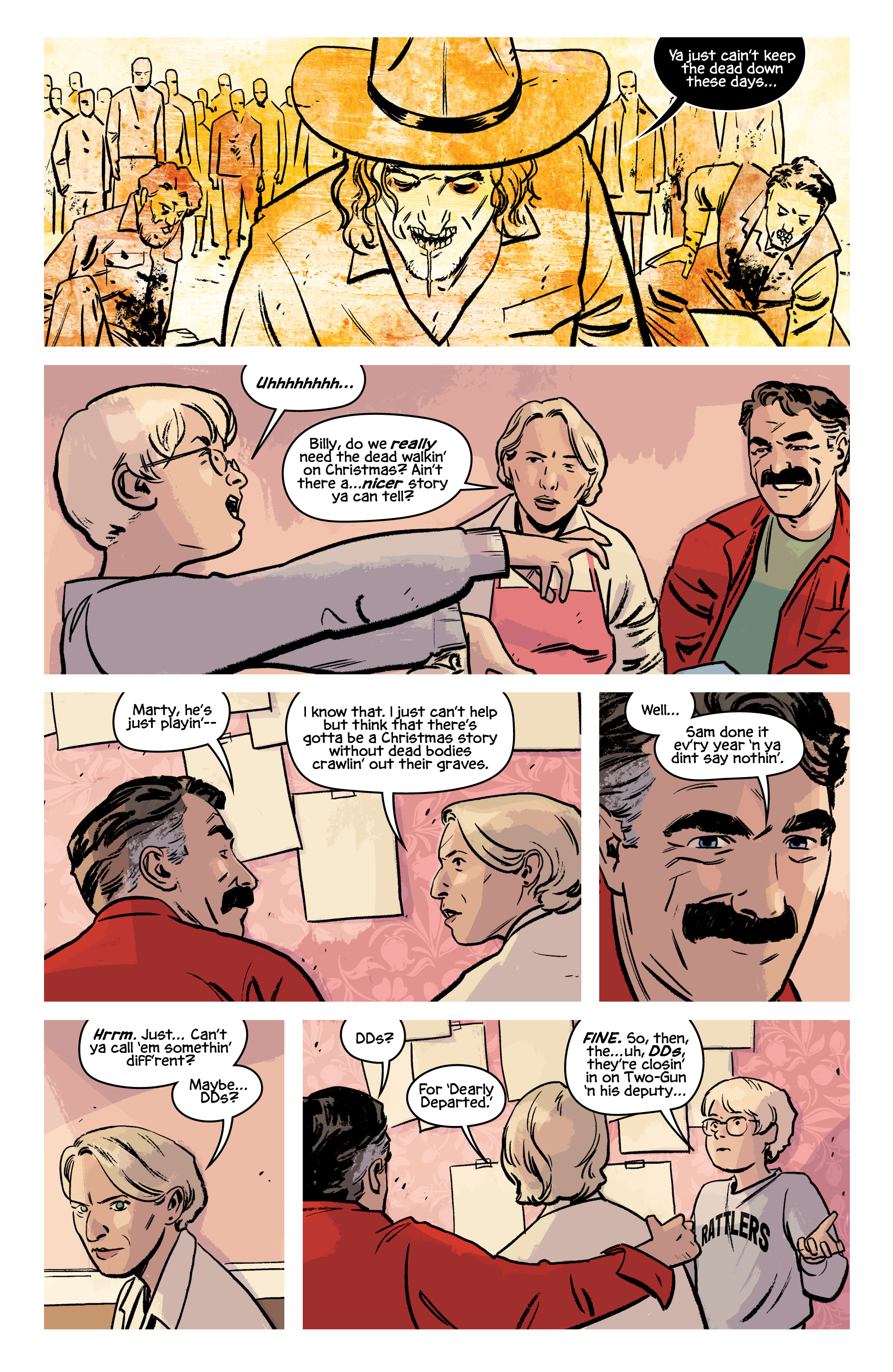 That Texas Blood (2020-): Chapter 20 - Page 9