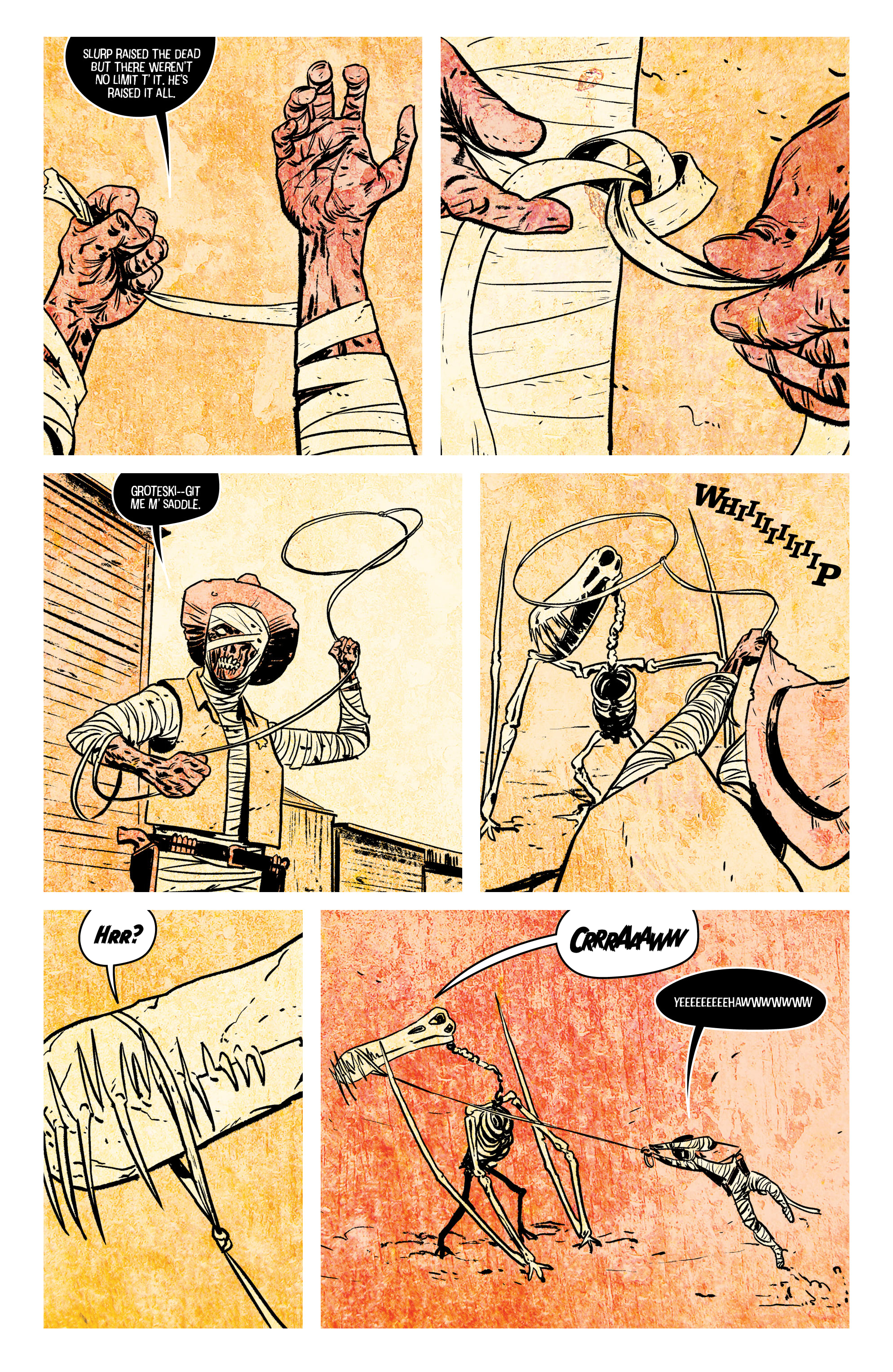 That Texas Blood (2020-): Chapter 20 - Page 11