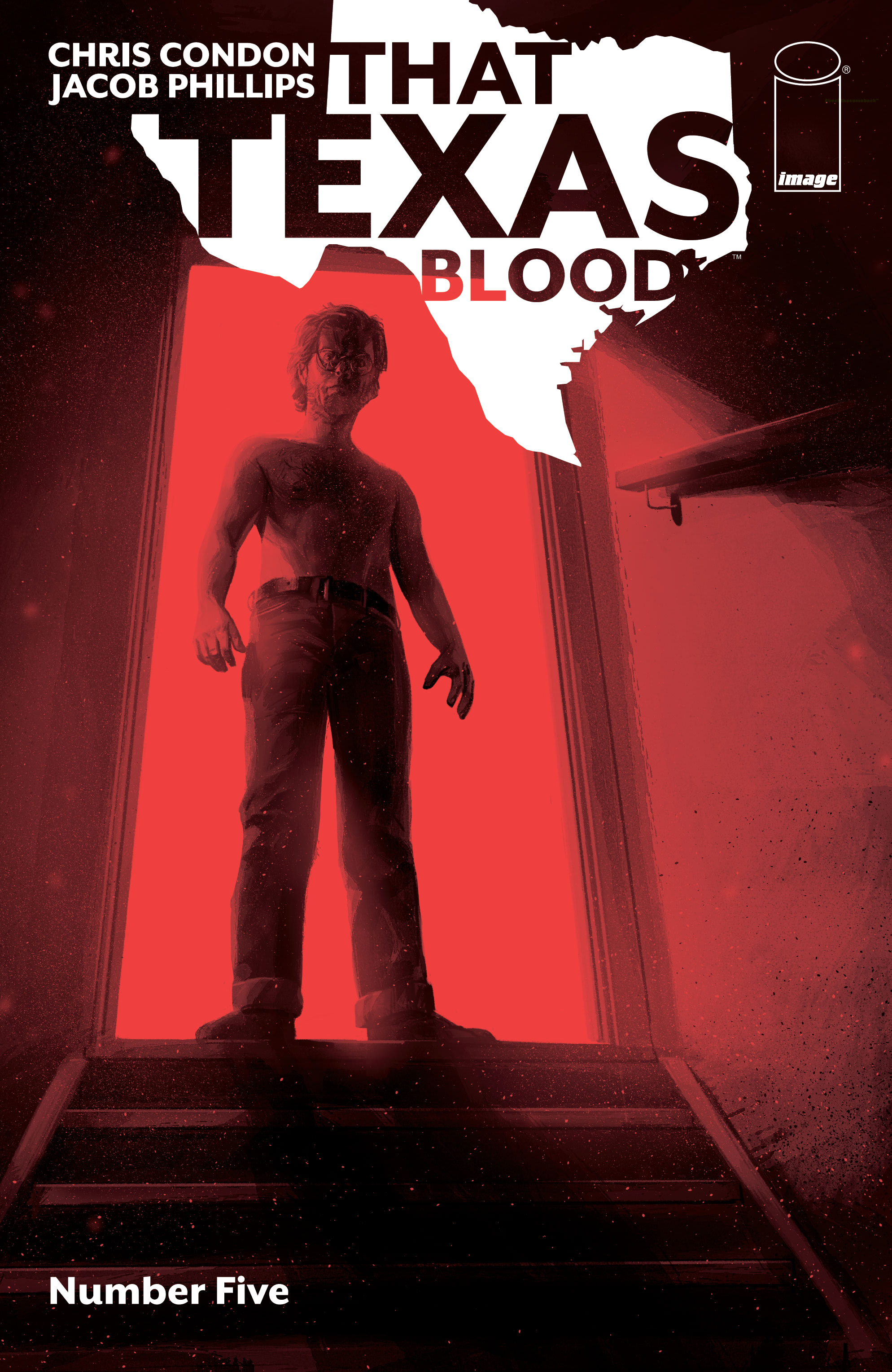 That Texas Blood (2020-): Chapter 5 - Page 1